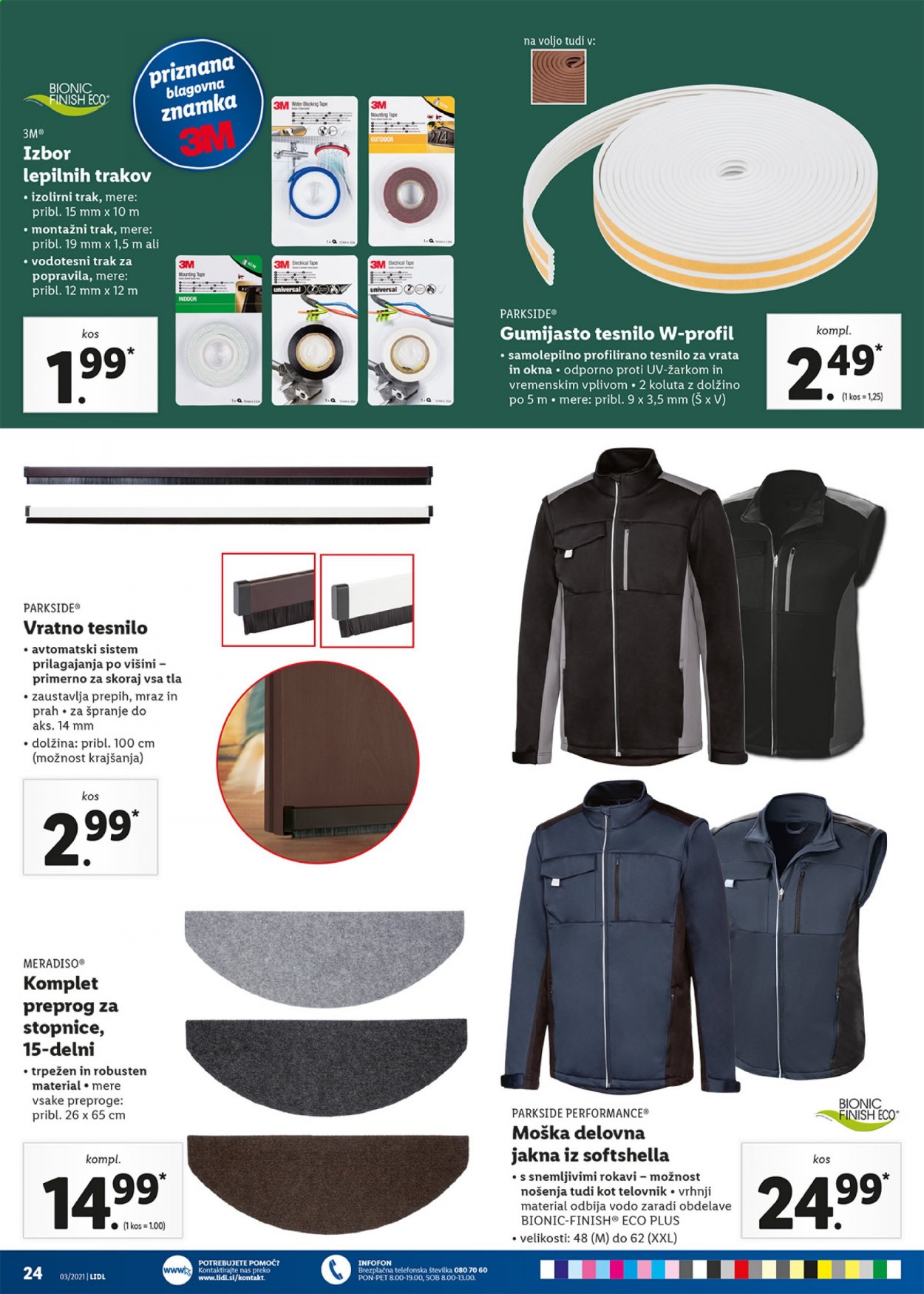 Lidl katalog - 21.1.2021 - 31.1.2021. Stran 24