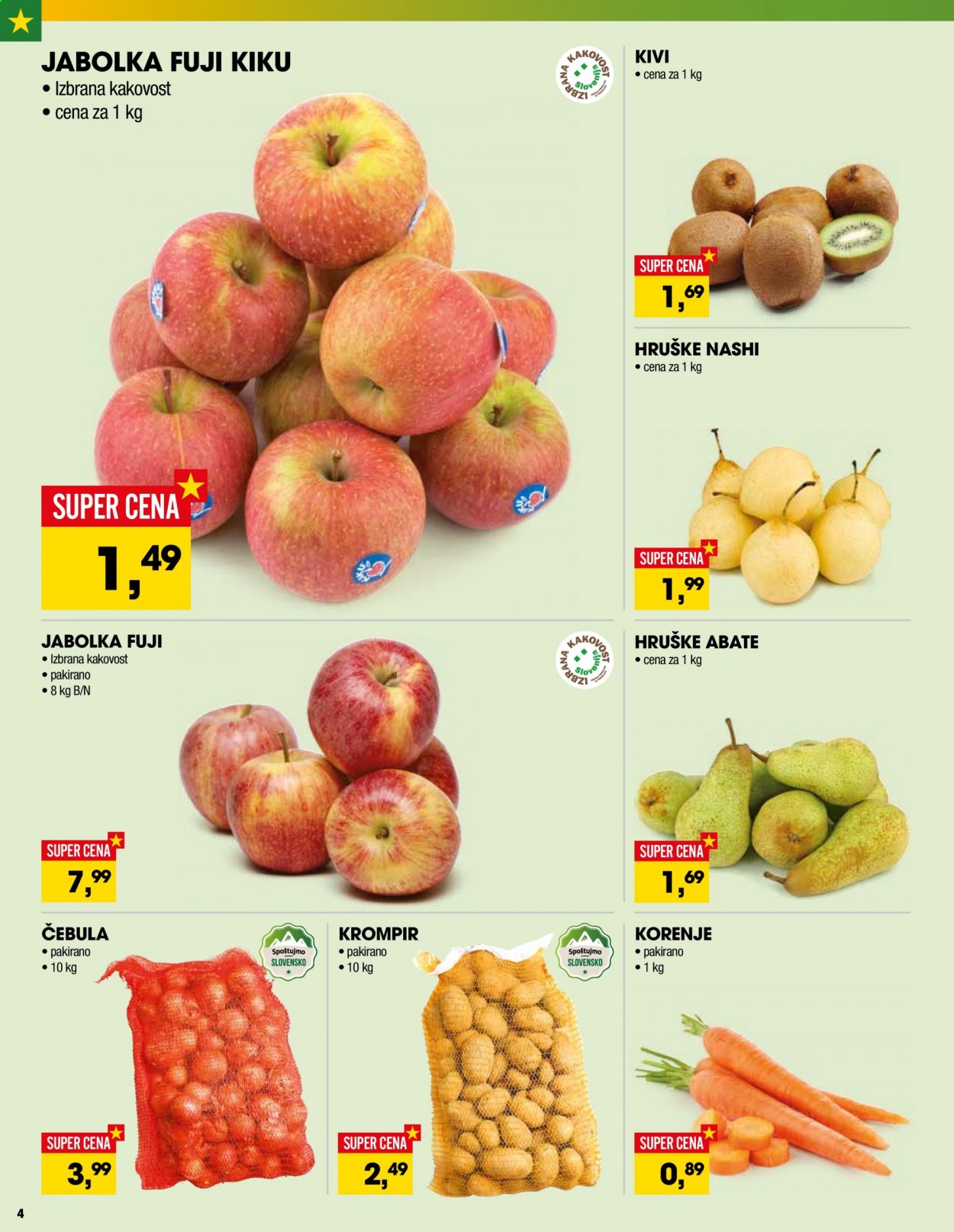 Tuš katalog - 20.1.2021 - 26.1.2021. Stran 4