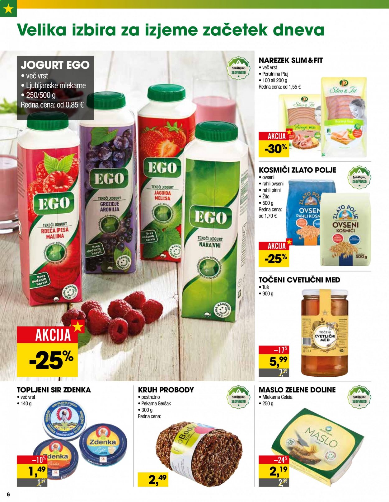 Tuš katalog - 20.1.2021 - 26.1.2021. Stran 6