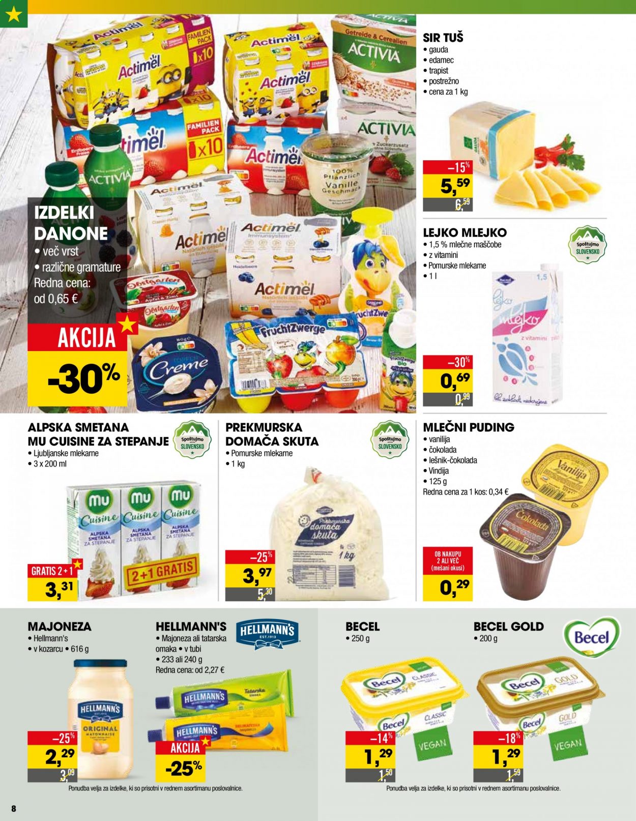Tuš katalog - 20.1.2021 - 26.1.2021. Stran 8