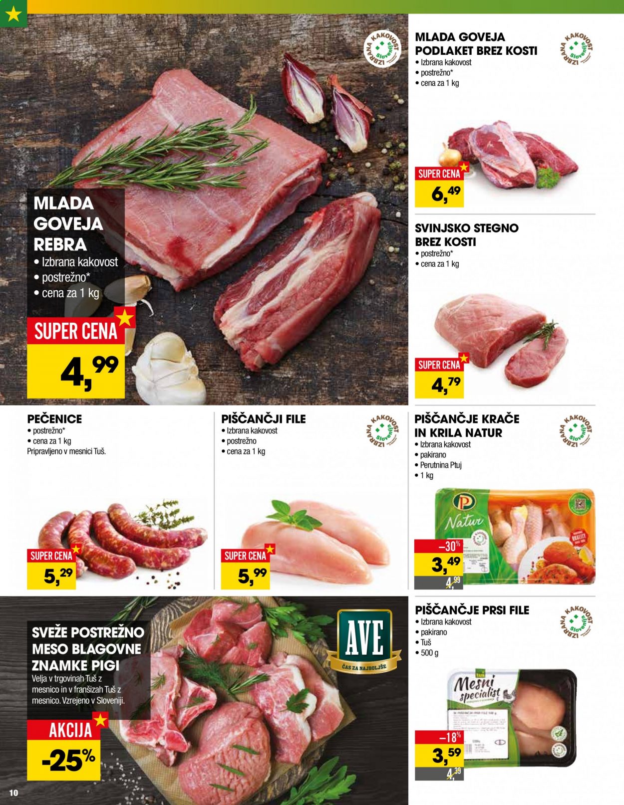 Tuš katalog - 20.1.2021 - 26.1.2021. Stran 10