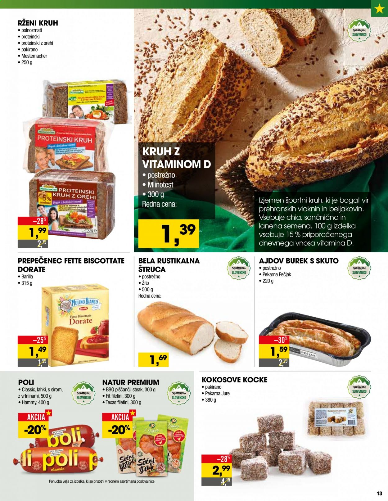 Tuš katalog - 20.1.2021 - 26.1.2021. Stran 13
