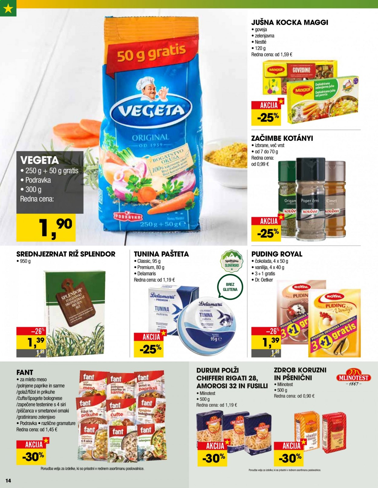 Tuš katalog - 20.1.2021 - 26.1.2021. Stran 14