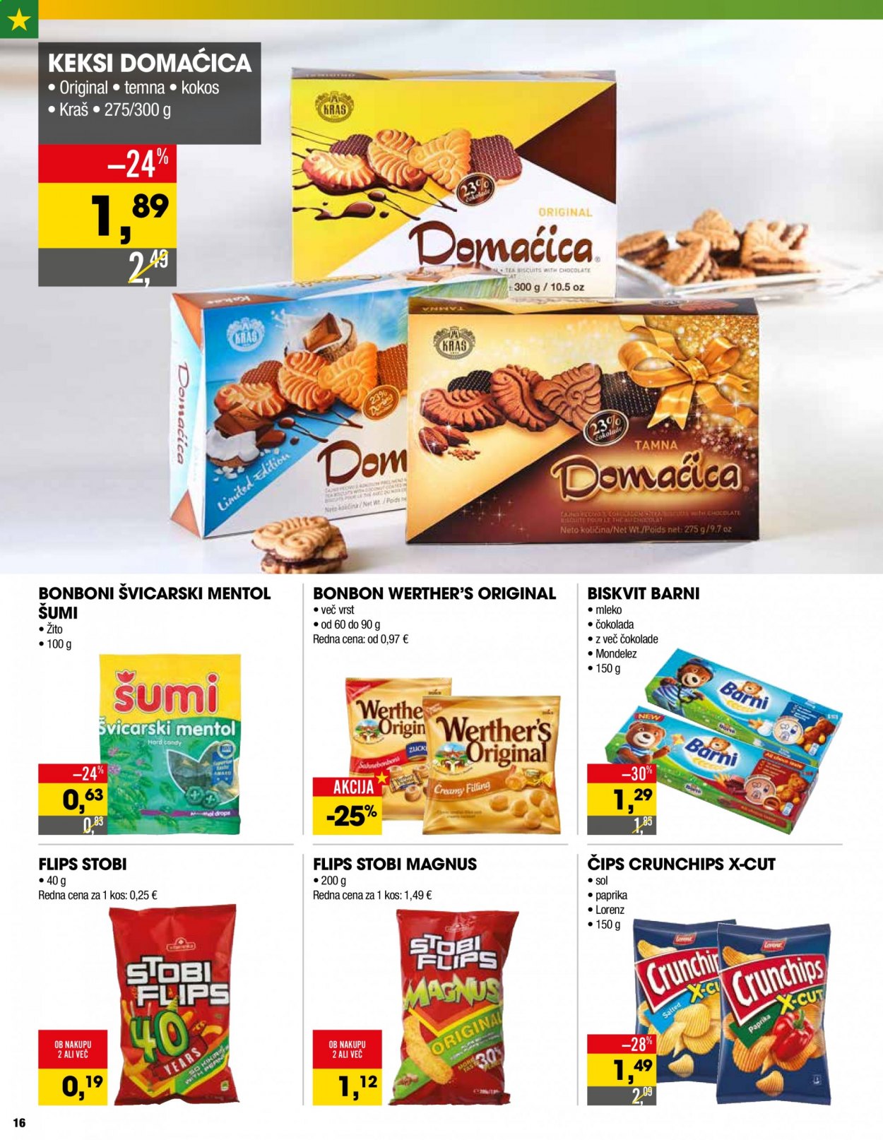 Tuš katalog - 20.1.2021 - 26.1.2021. Stran 16