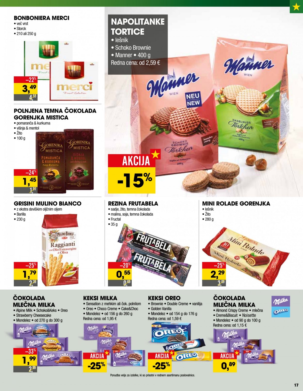 Tuš katalog - 20.1.2021 - 26.1.2021. Stran 17