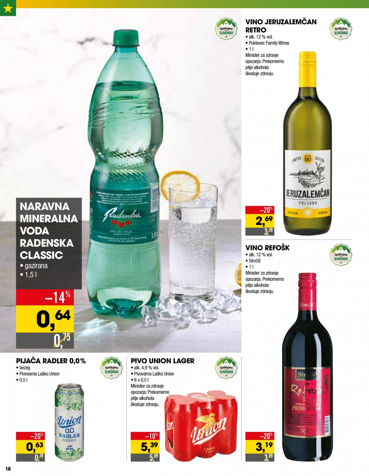 Tuš katalog - 20.1.2021 - 26.1.2021. Stran 18