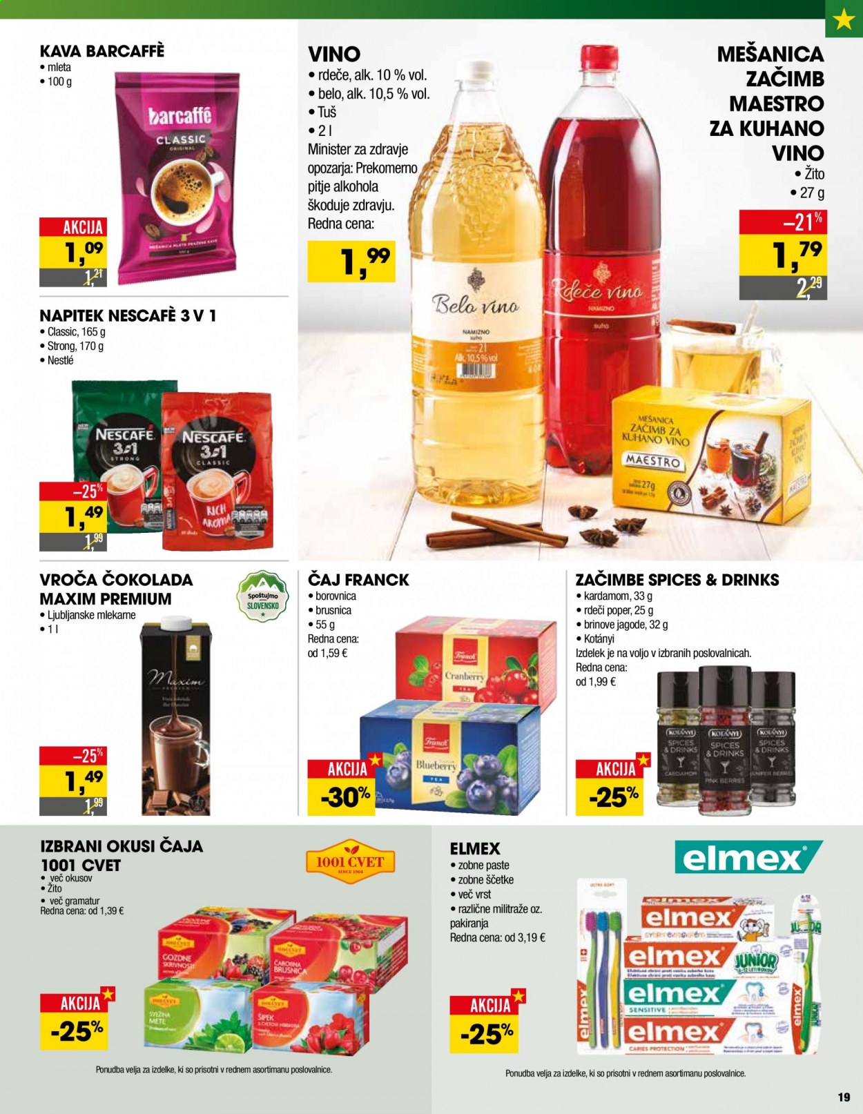Tuš katalog - 20.1.2021 - 26.1.2021. Stran 19