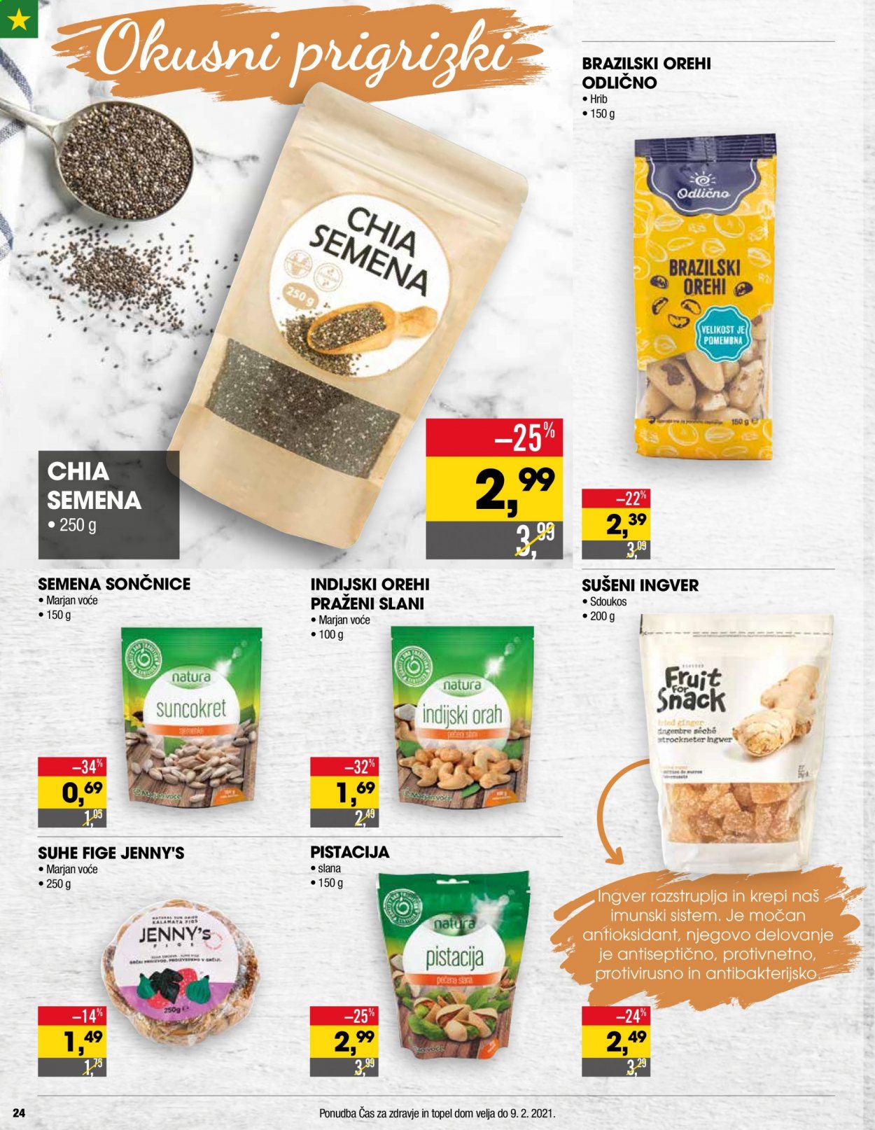 Tuš katalog - 20.1.2021 - 26.1.2021. Stran 24