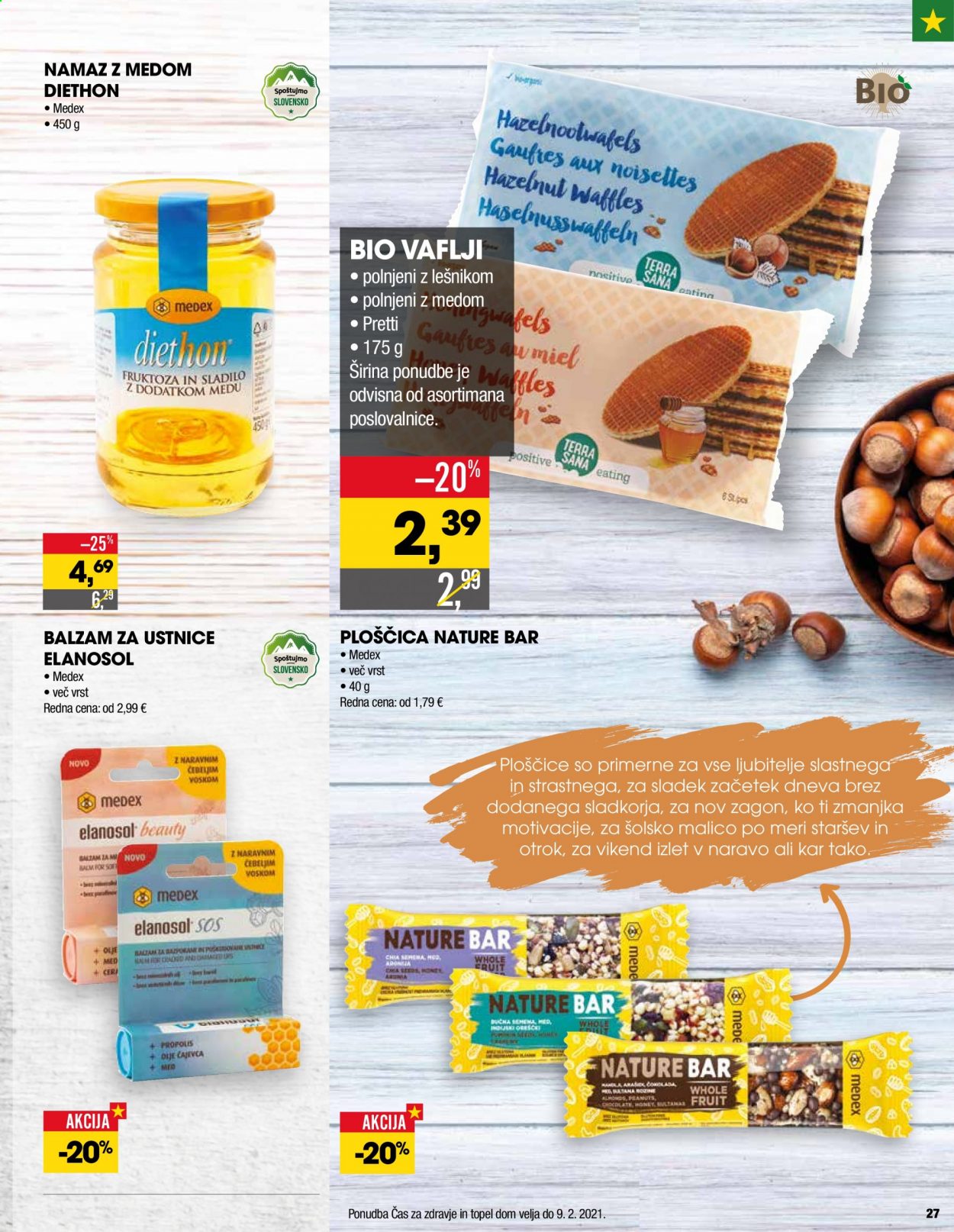 Tuš katalog - 20.1.2021 - 26.1.2021. Stran 27