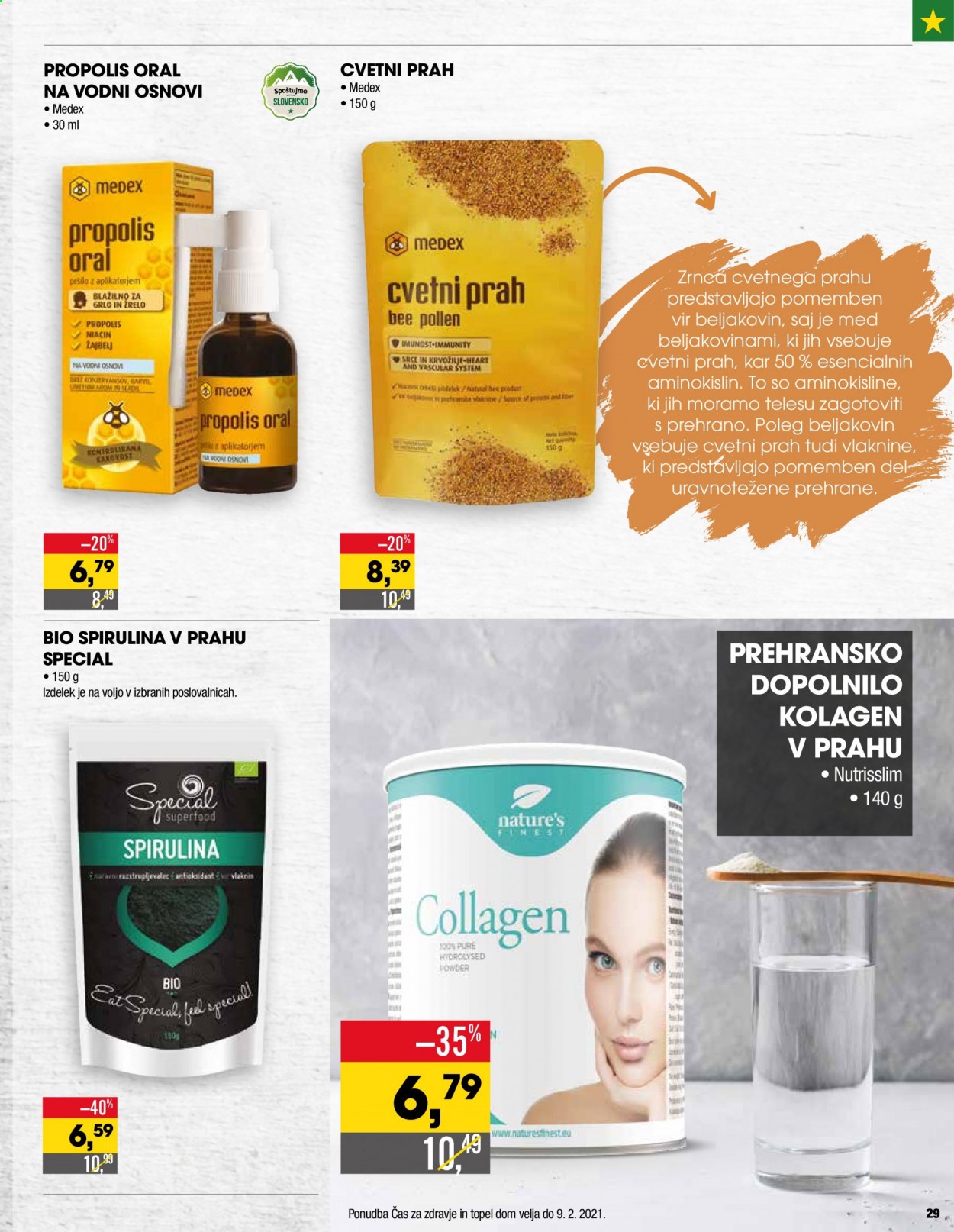 Tuš katalog - 20.1.2021 - 26.1.2021. Stran 29