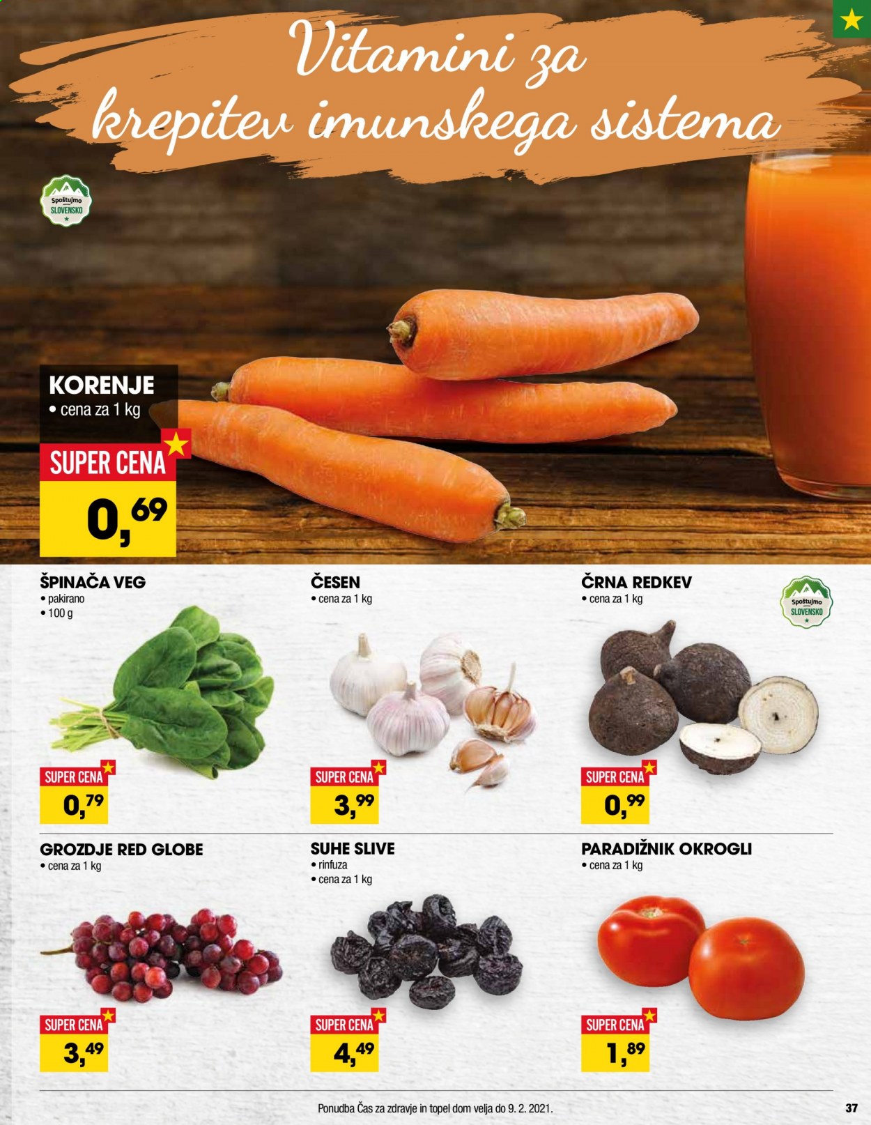 Tuš katalog - 20.1.2021 - 26.1.2021. Stran 37