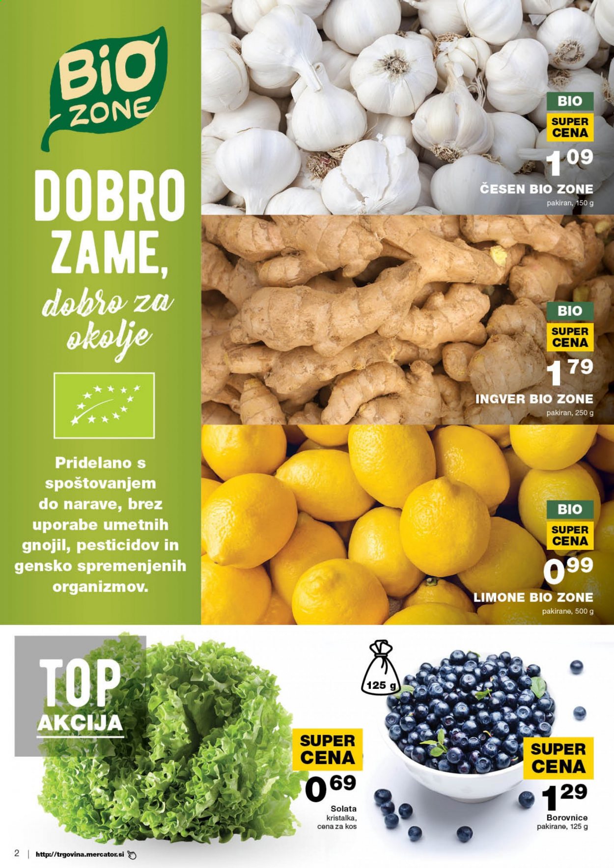 Mercator katalog - 21.1.2021 - 27.1.2021. Stran 2