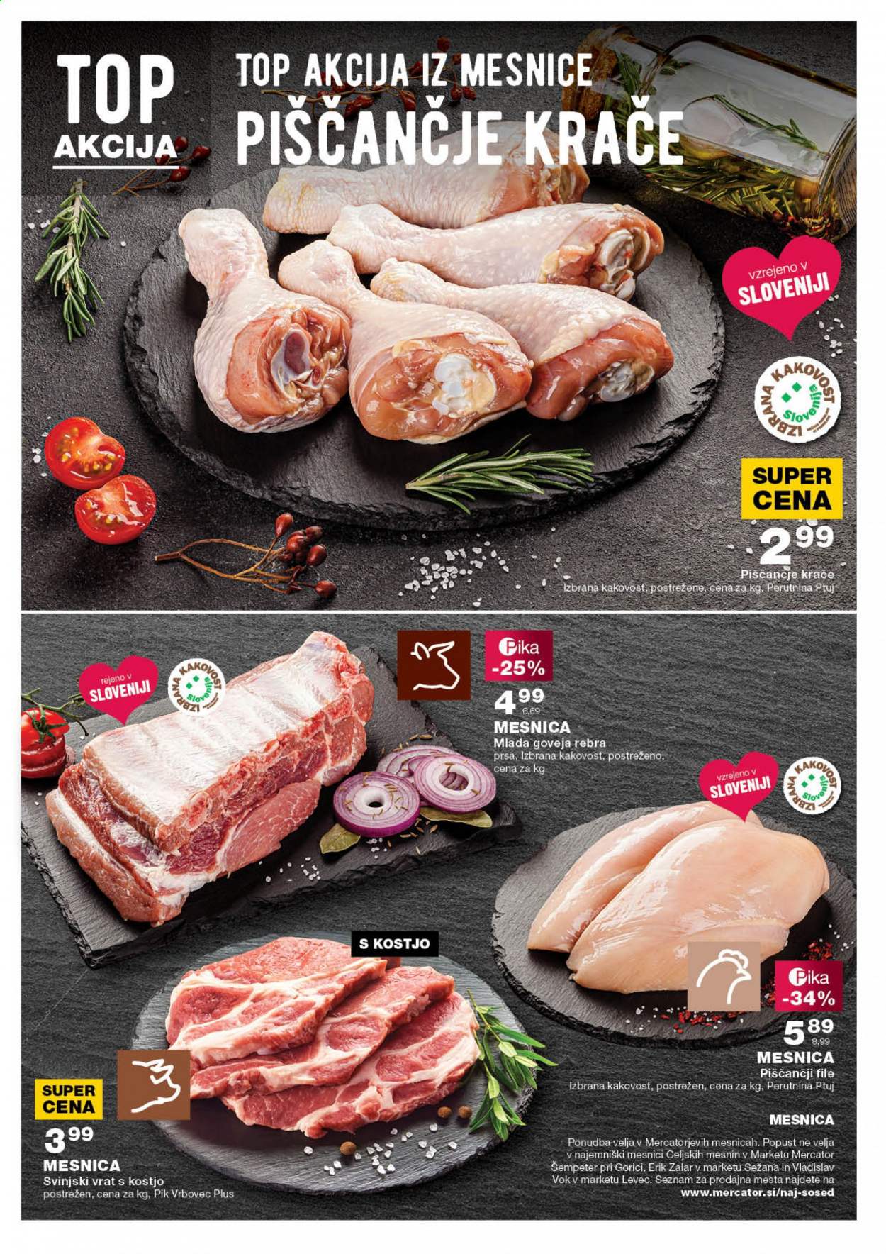 Mercator katalog - 21.1.2021 - 27.1.2021. Stran 4