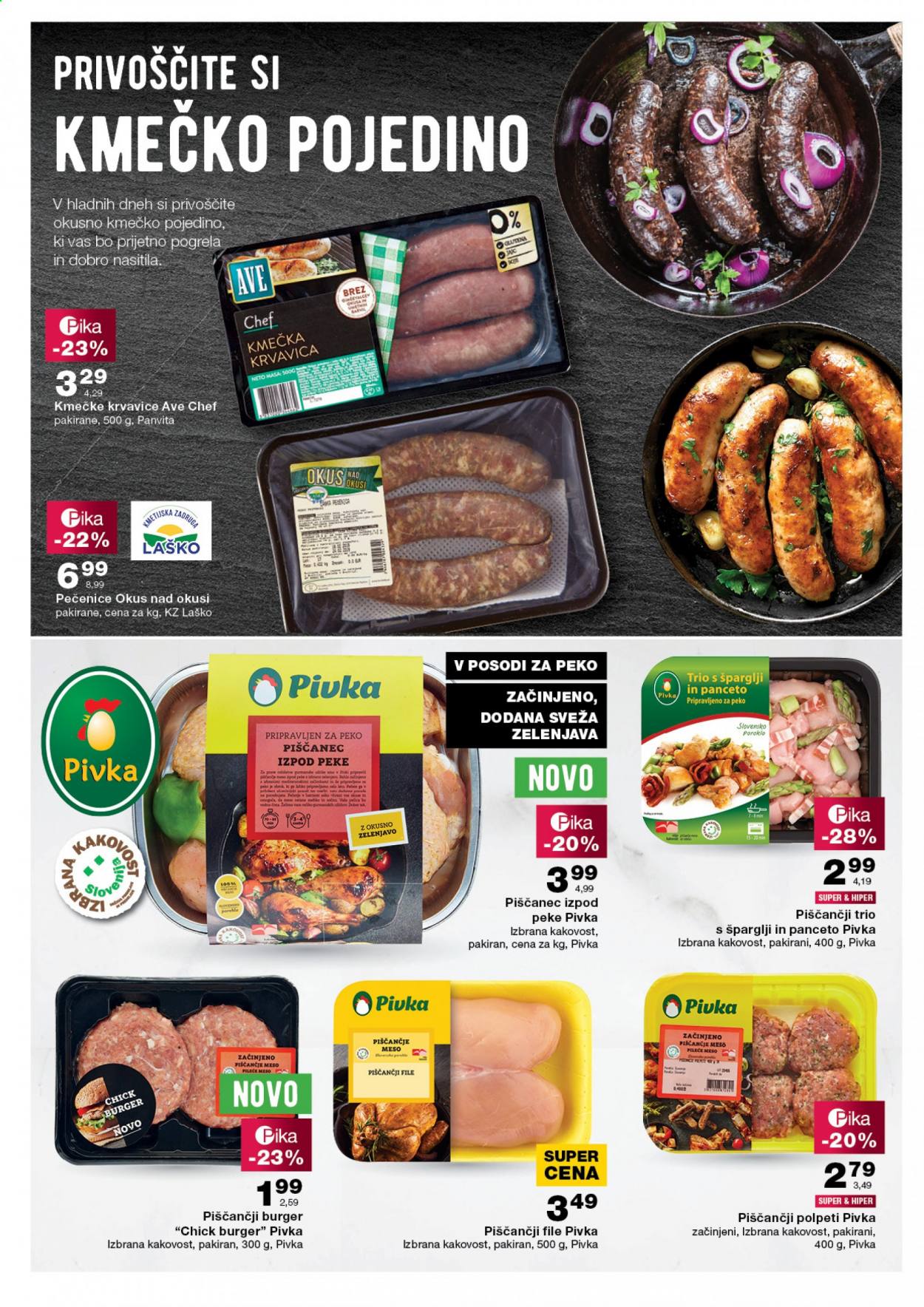 Mercator katalog - 21.1.2021 - 27.1.2021. Stran 5
