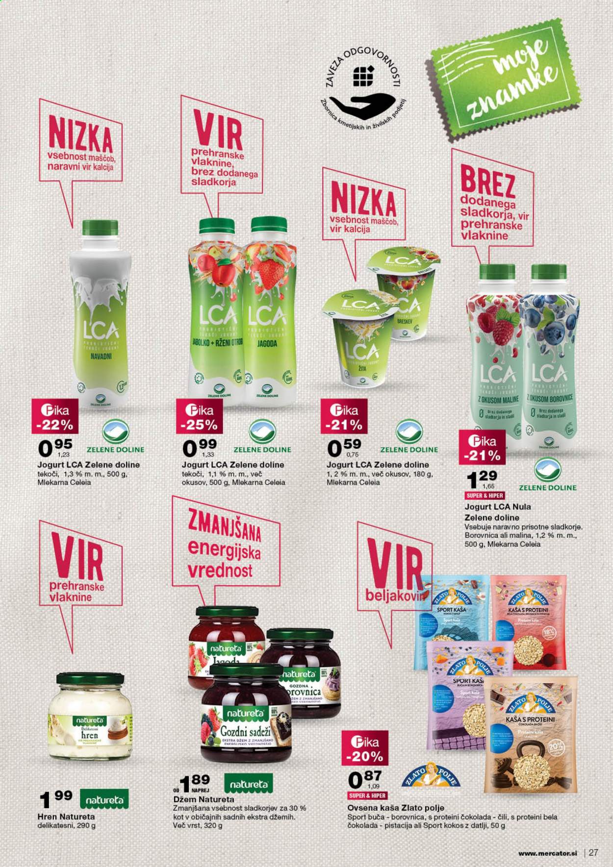 Mercator katalog - 21.1.2021 - 27.1.2021. Stran 27