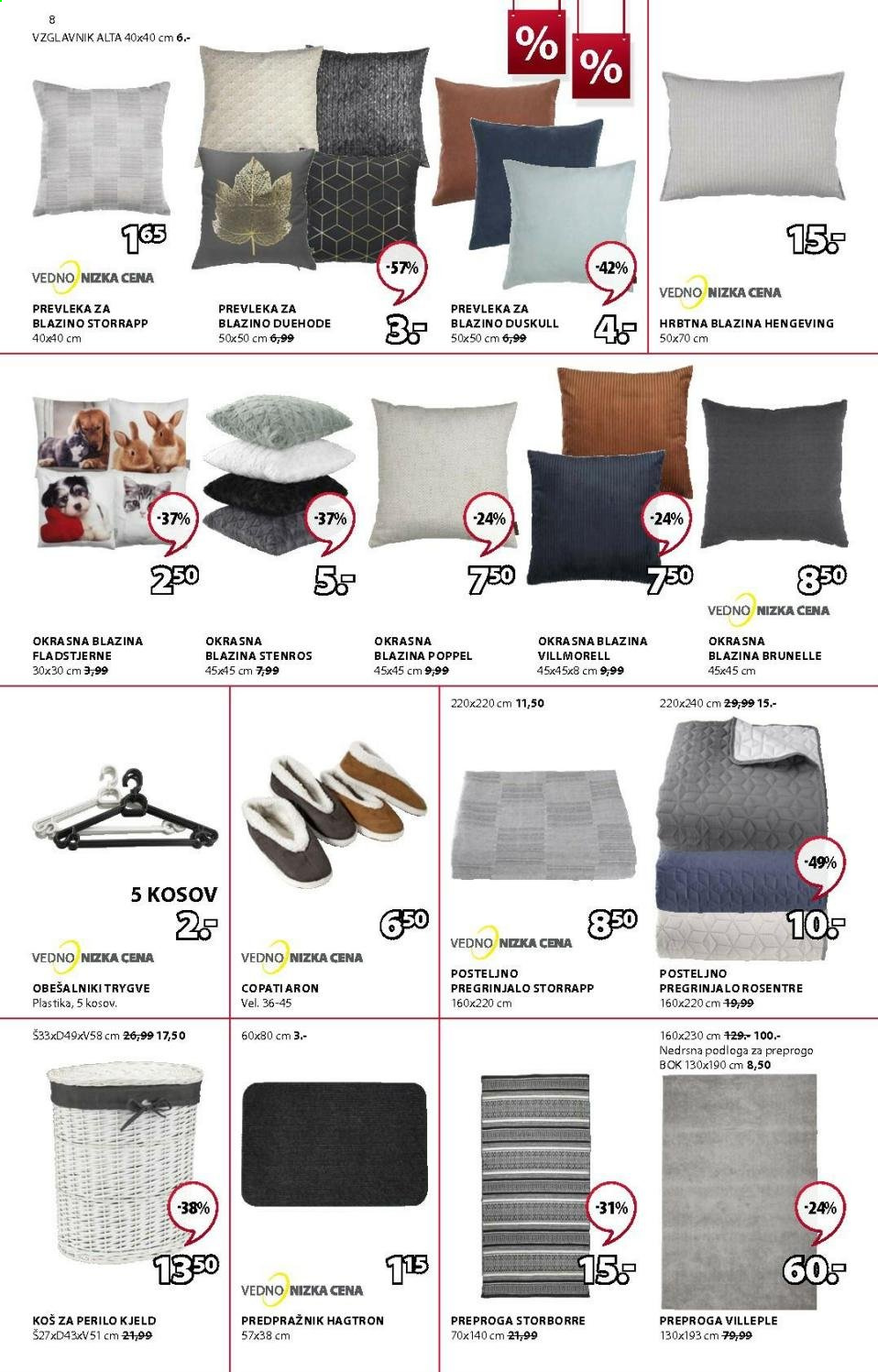 JYSK katalog - 21.1.2021 - 3.2.2021. Stran 8
