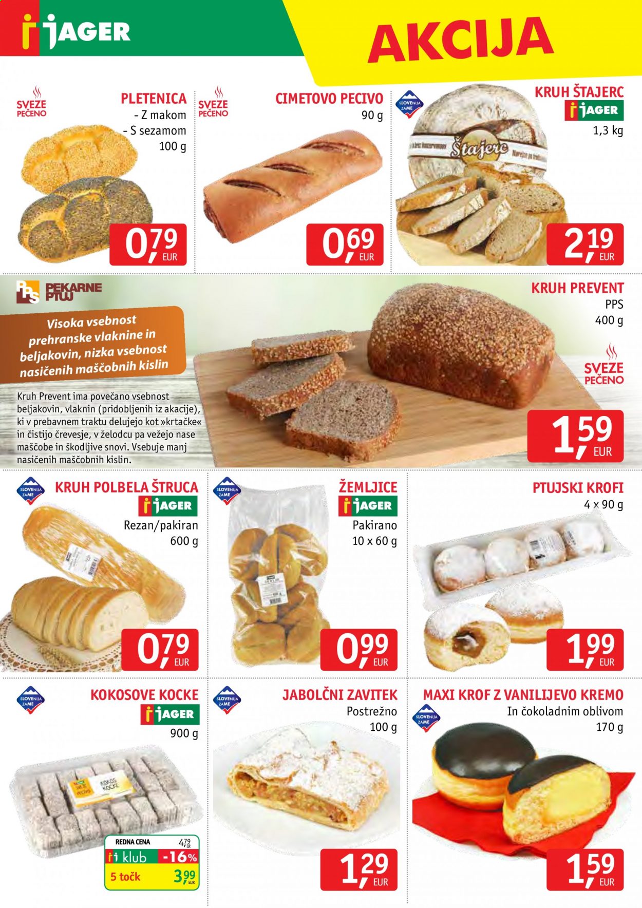 JAGER katalog - 20.1.2021 - 26.1.2021. Stran 6