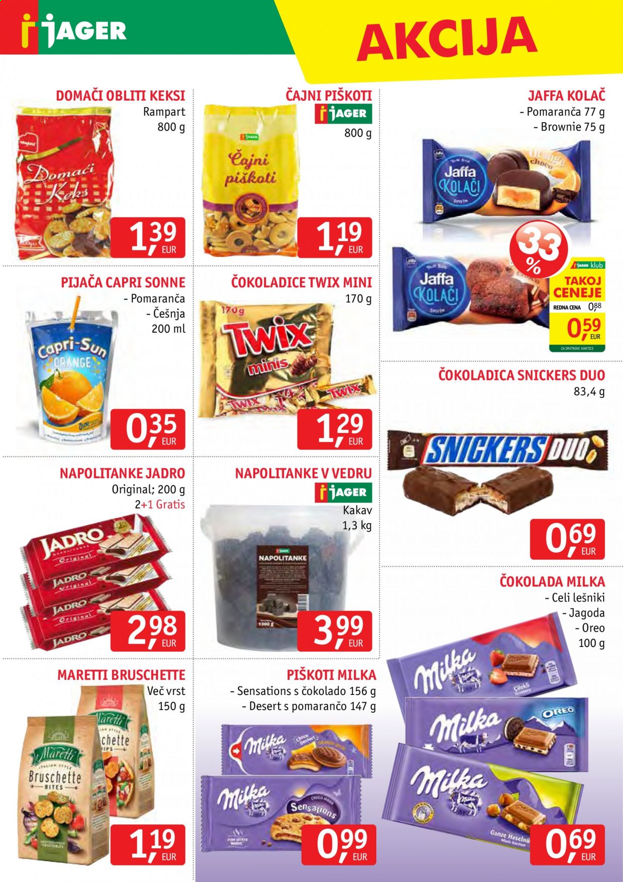 JAGER katalog - 20.1.2021 - 26.1.2021. Stran 10