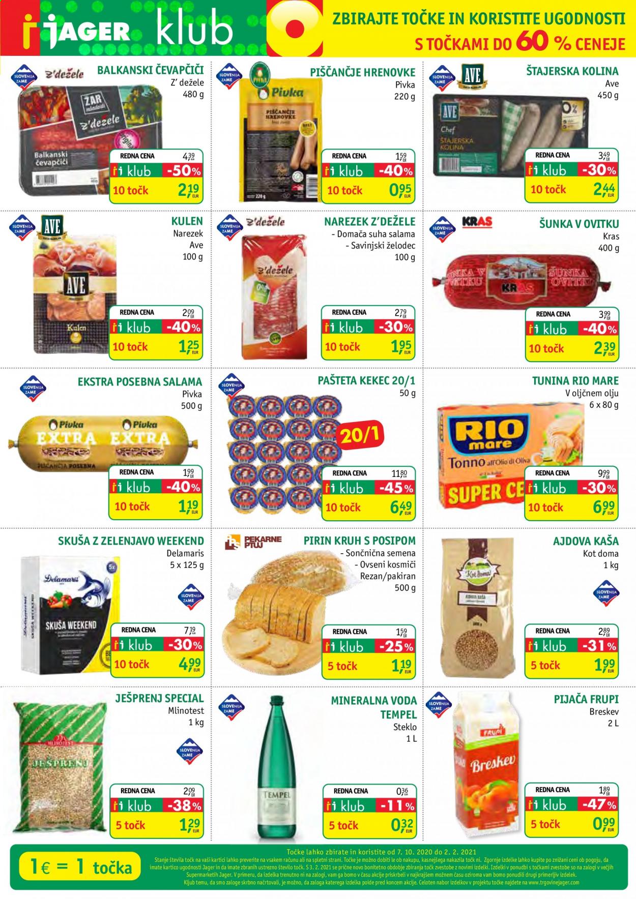 JAGER katalog - 20.1.2021 - 26.1.2021. Stran 13