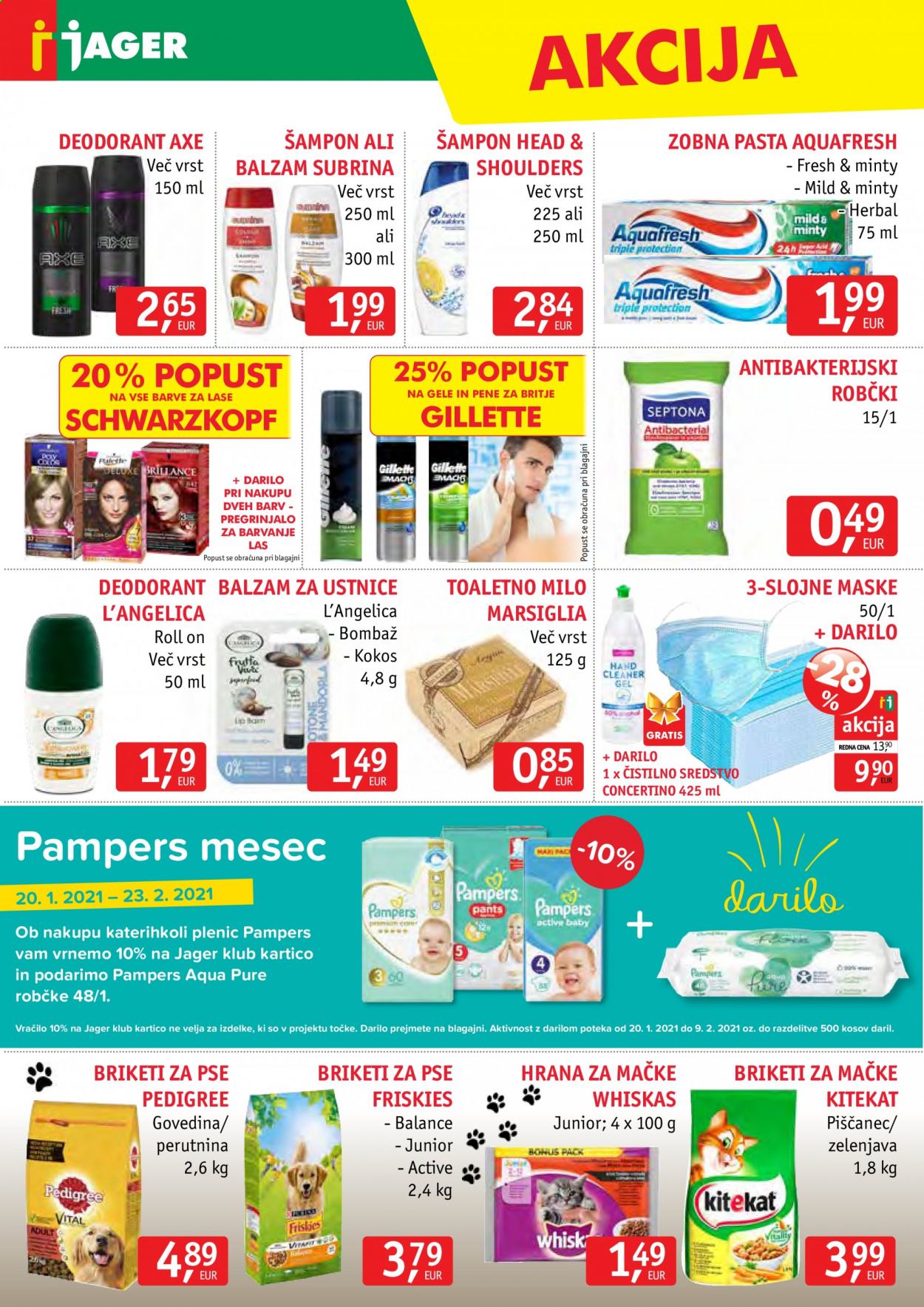 JAGER katalog - 20.1.2021 - 26.1.2021. Stran 14