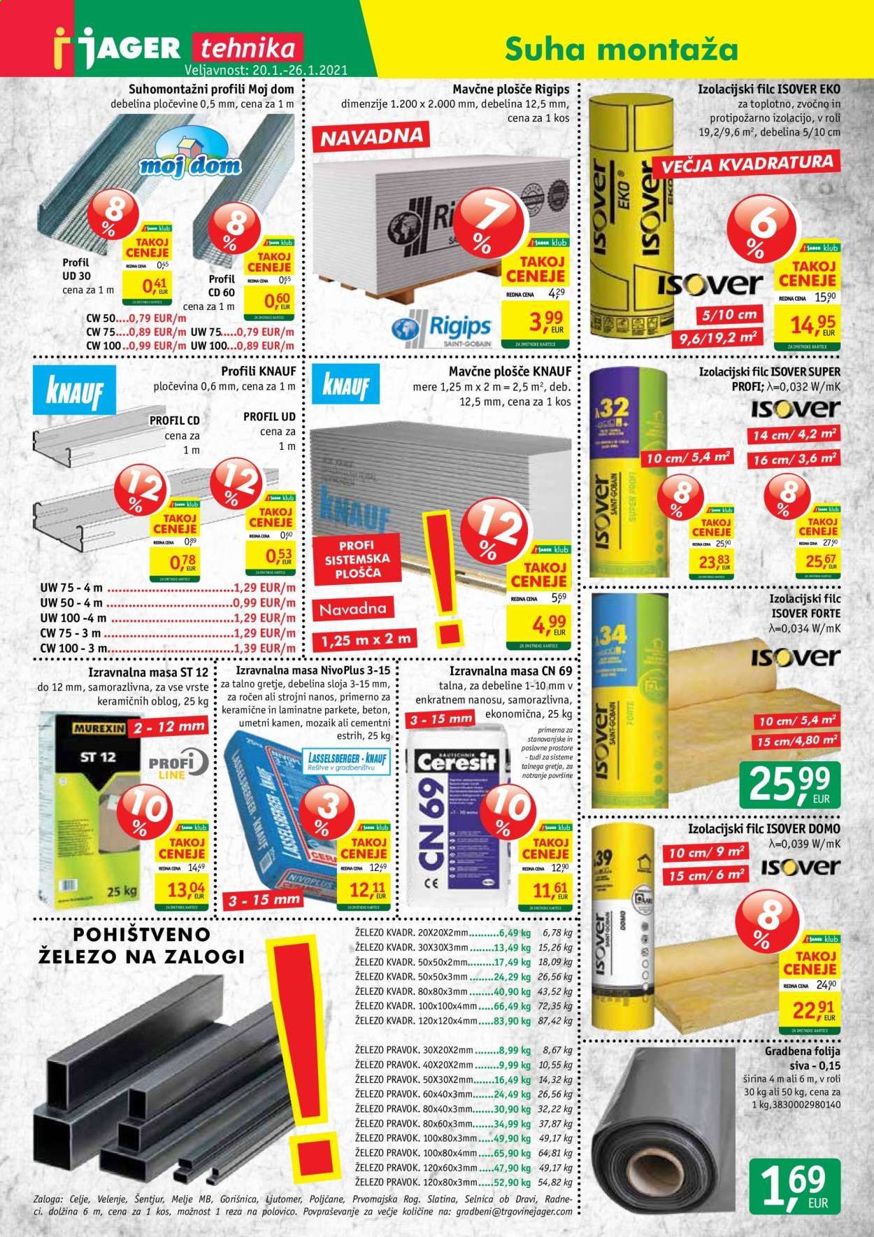 JAGER katalog - 20.1.2021 - 26.1.2021. Stran 5