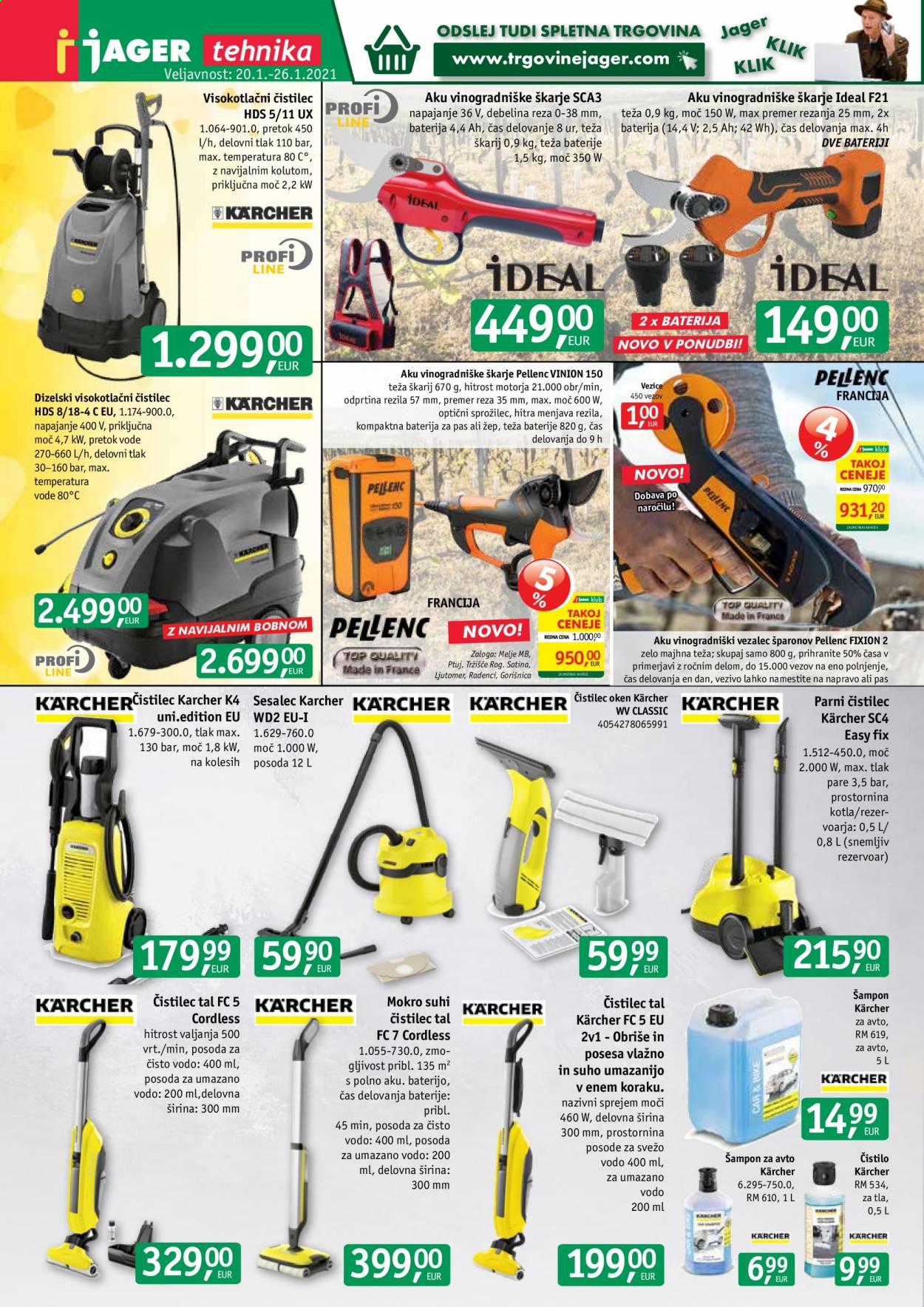 JAGER katalog - 20.1.2021 - 26.1.2021. Stran 8