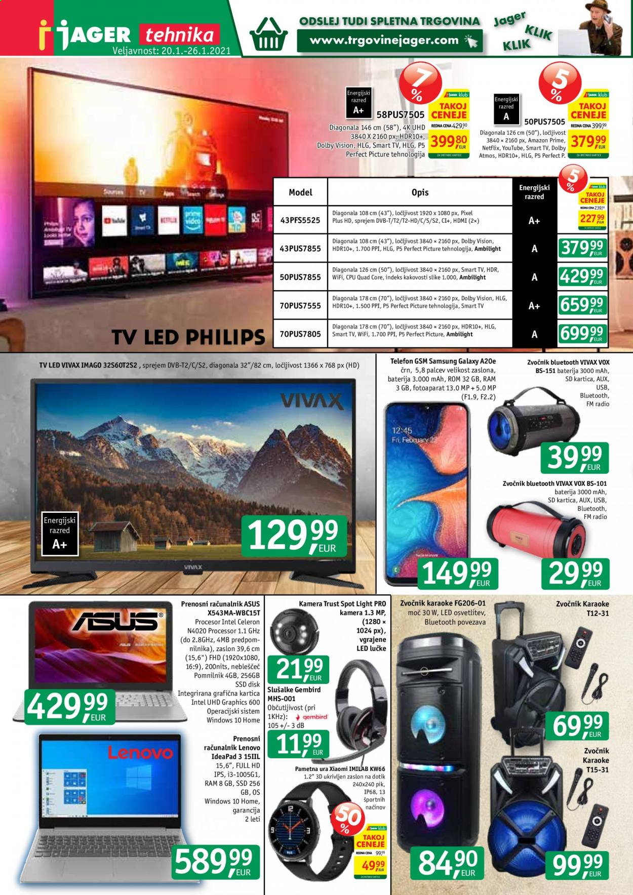 JAGER katalog - 20.1.2021 - 26.1.2021. Stran 10