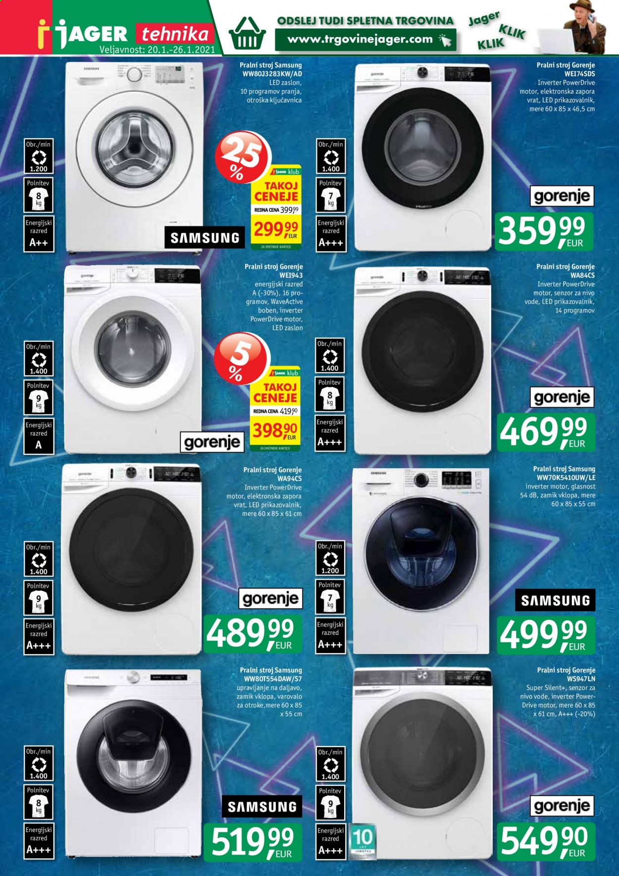 JAGER katalog - 20.1.2021 - 26.1.2021. Stran 11