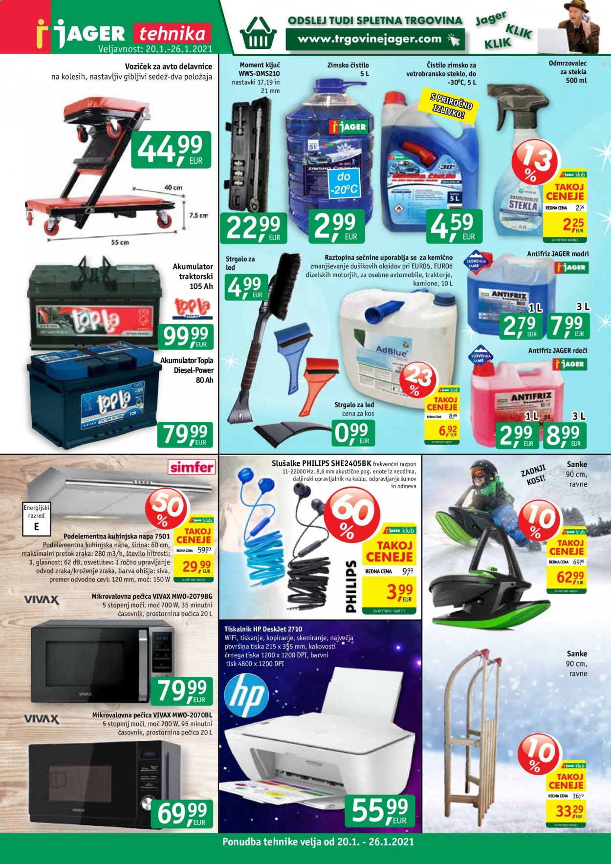 JAGER katalog - 20.1.2021 - 26.1.2021. Stran 14