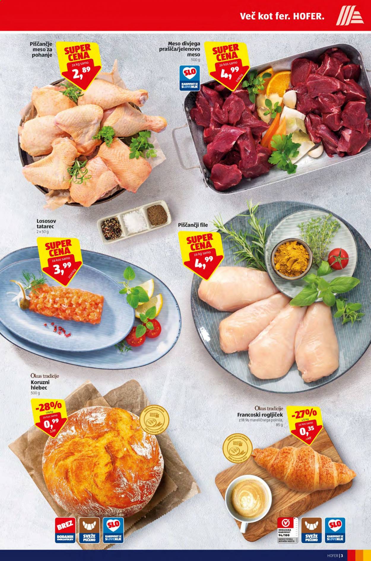 Hofer katalog - 22.1.2021 - 30.1.2021. Stran 3