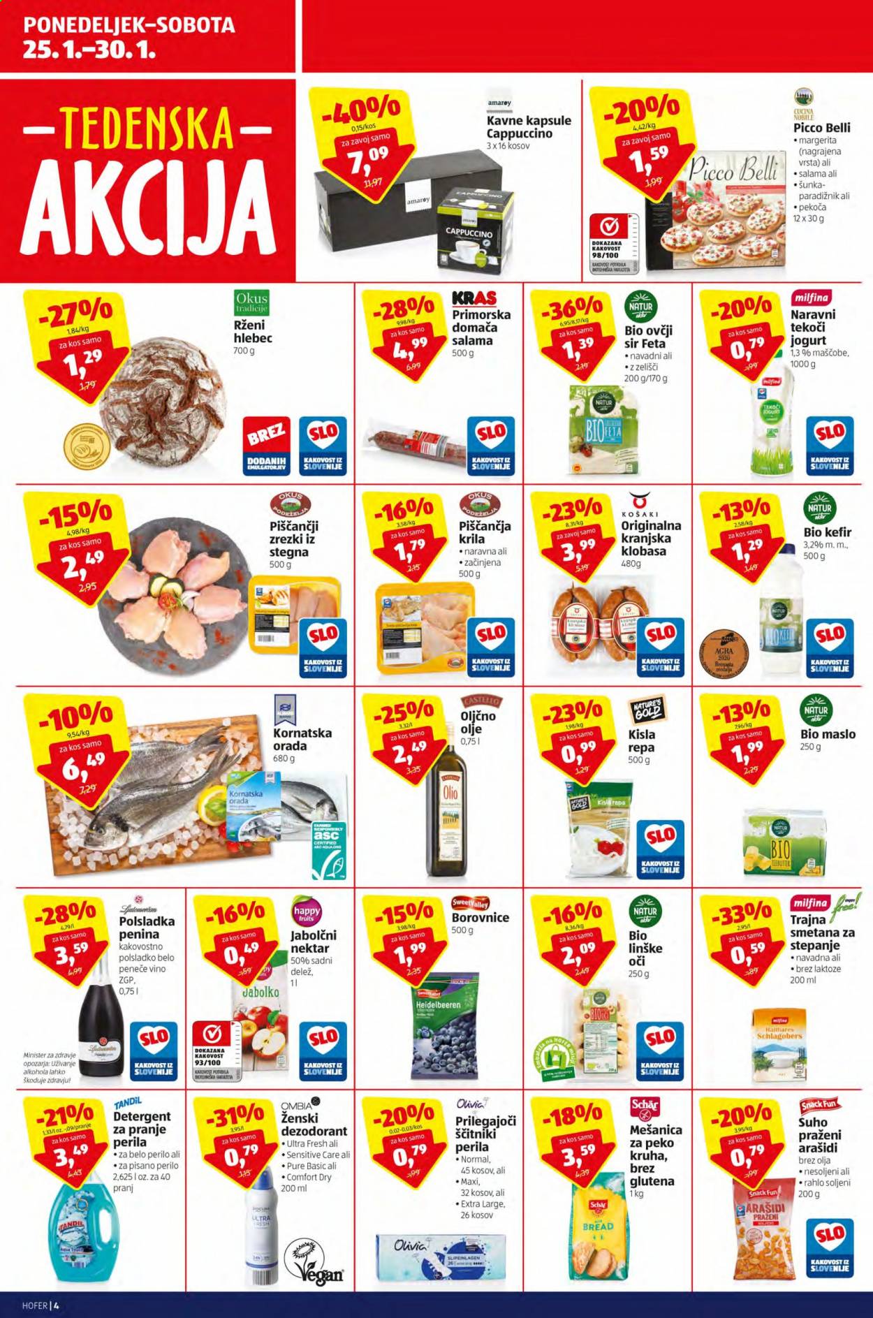 Hofer katalog - 22.1.2021 - 30.1.2021. Stran 4