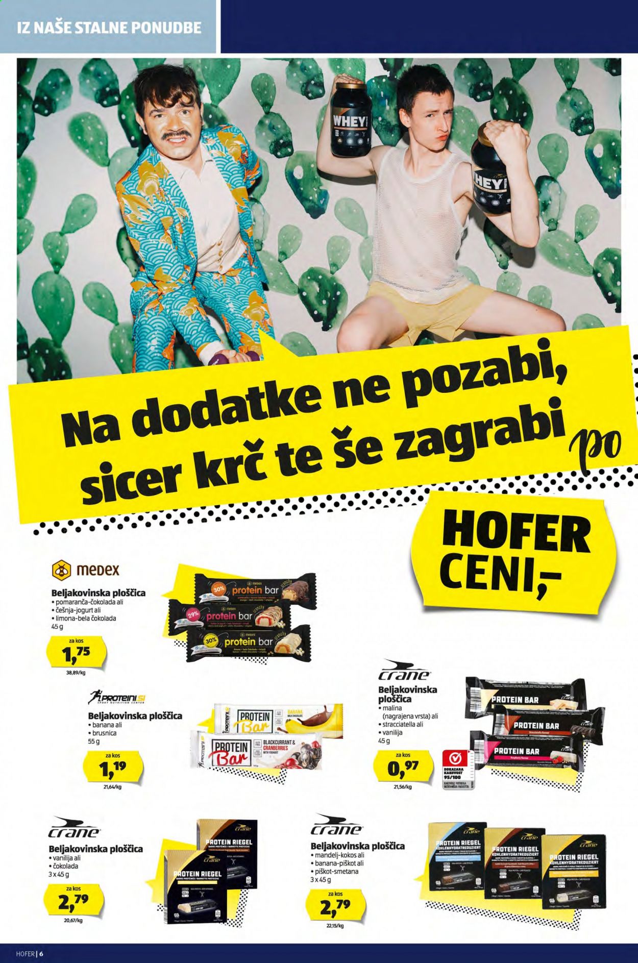 Hofer katalog - 22.1.2021 - 30.1.2021. Stran 6