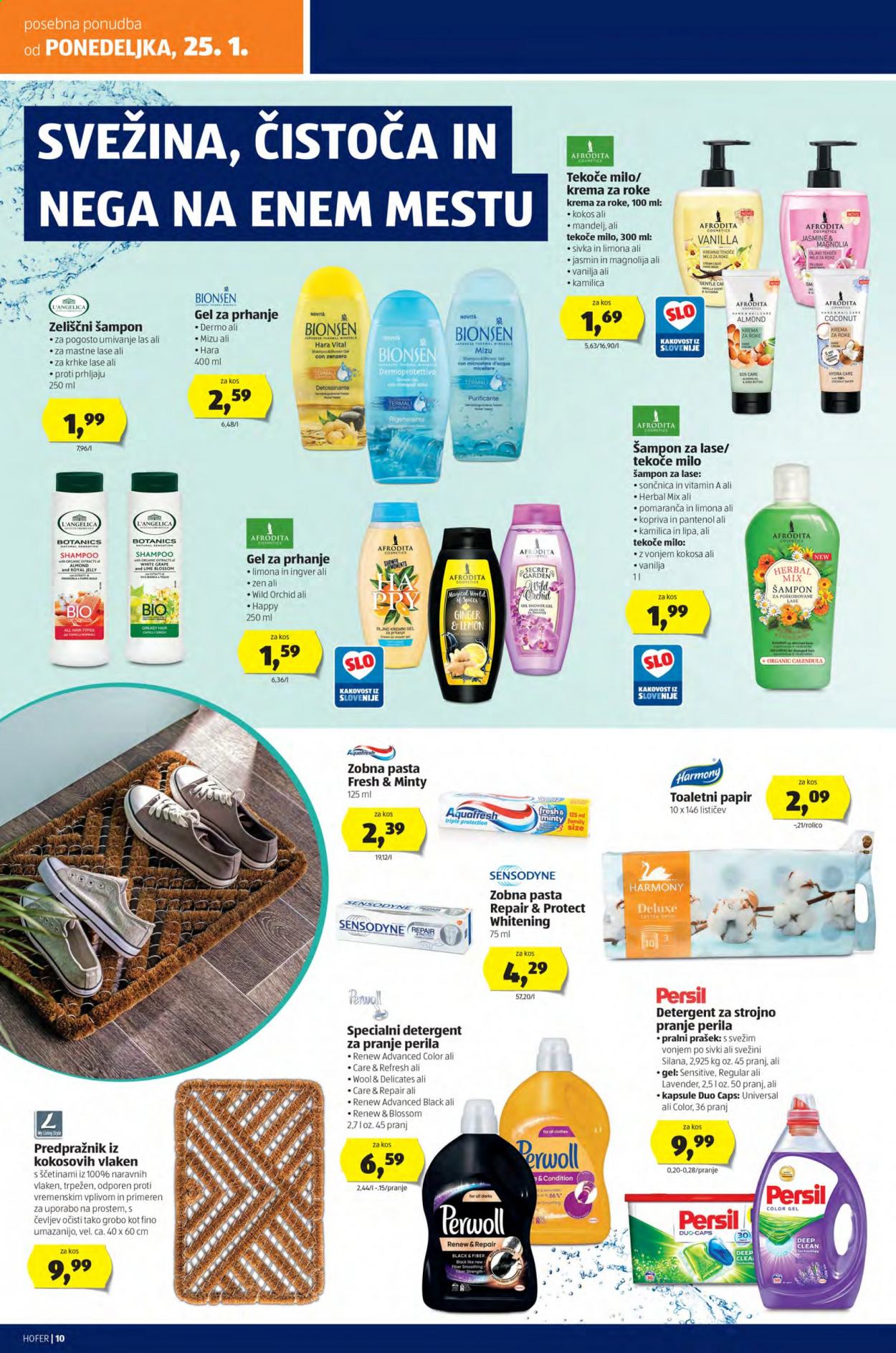 Hofer katalog - 22.1.2021 - 30.1.2021. Stran 10