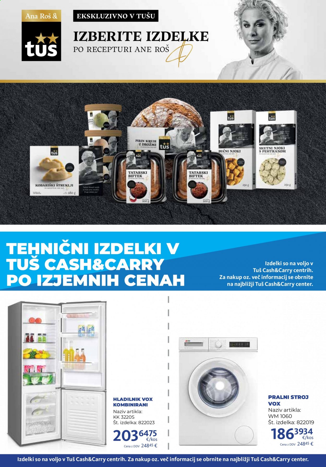 Tuš Cash & Carry katalog - 21.1.2021 - 1.2.2021. Stran 2