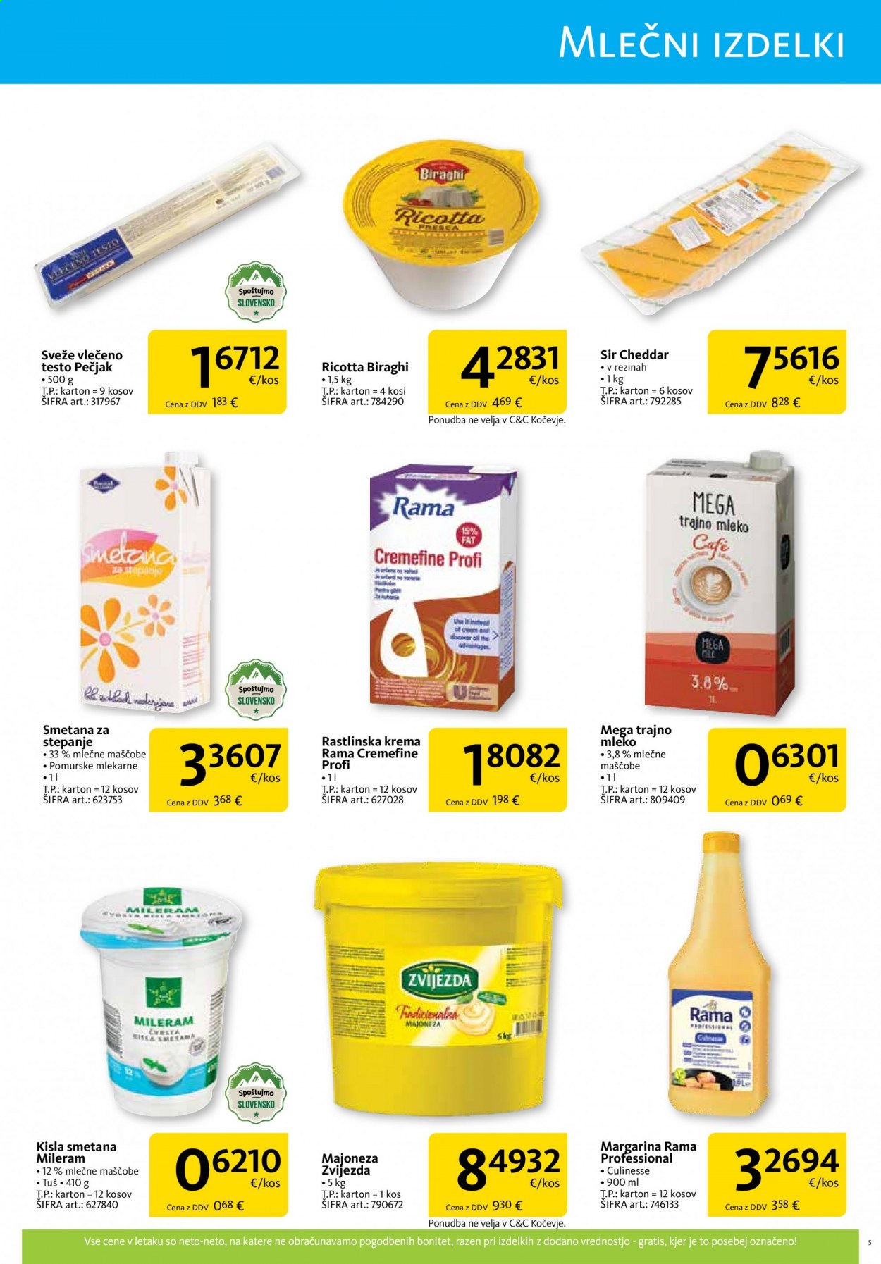 Tuš Cash & Carry katalog - 21.1.2021 - 1.2.2021. Stran 5