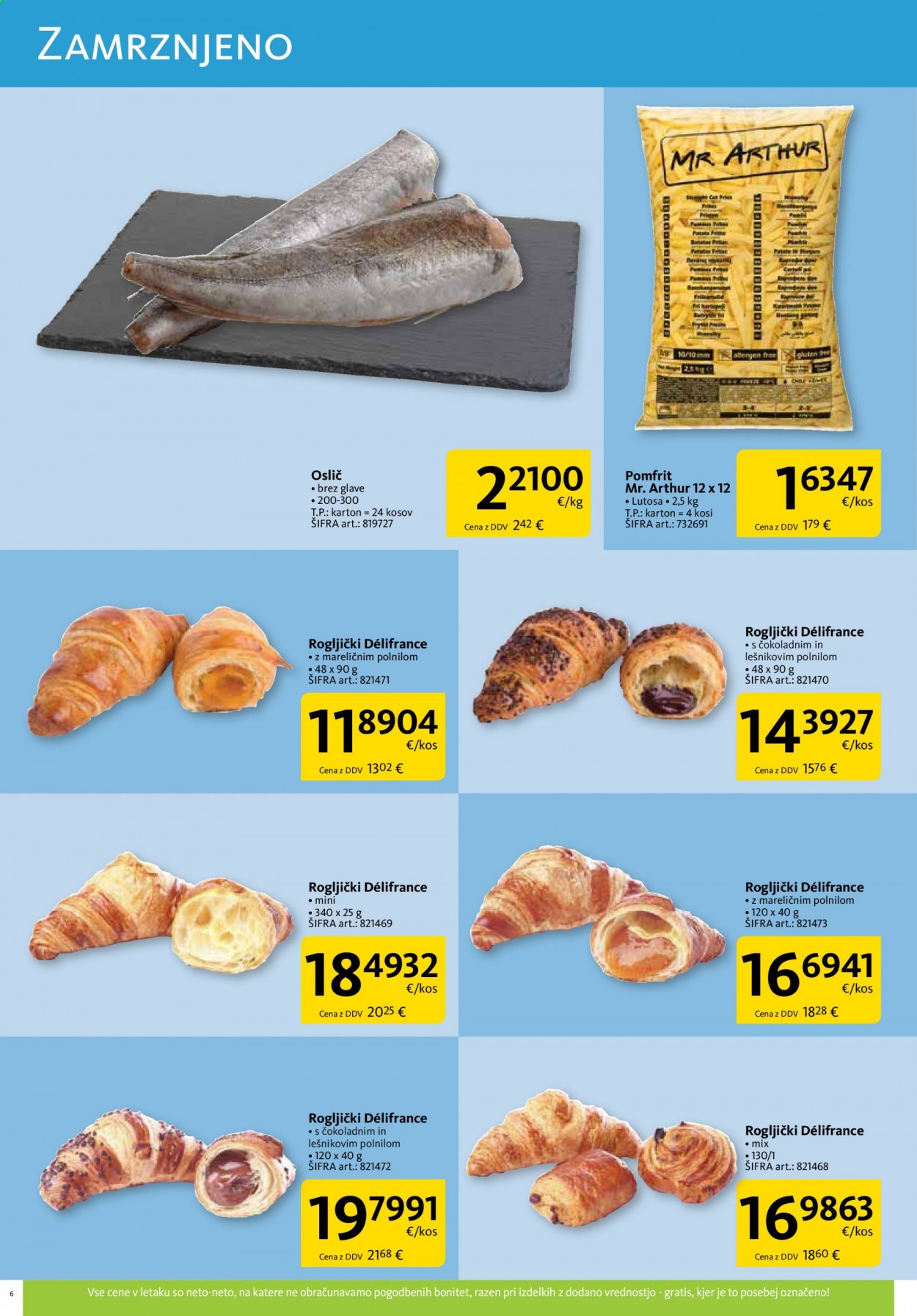 Tuš Cash & Carry katalog - 21.1.2021 - 1.2.2021. Stran 6