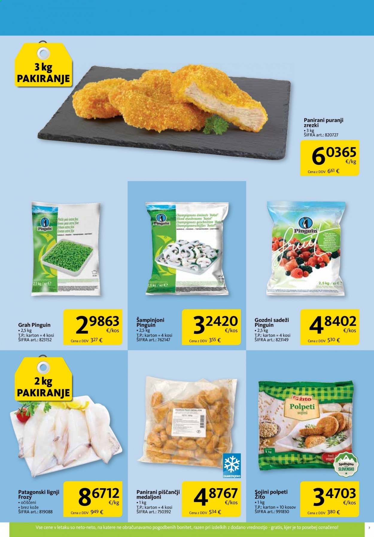 Tuš Cash & Carry katalog - 21.1.2021 - 1.2.2021. Stran 7