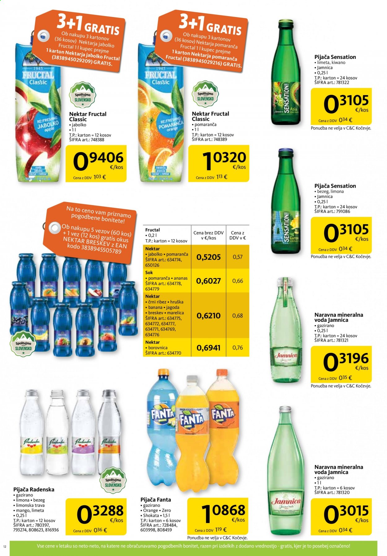 Tuš Cash & Carry katalog - 21.1.2021 - 1.2.2021. Stran 12