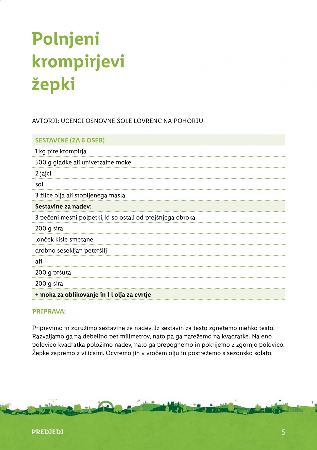 Lidl katalog. Stran 7