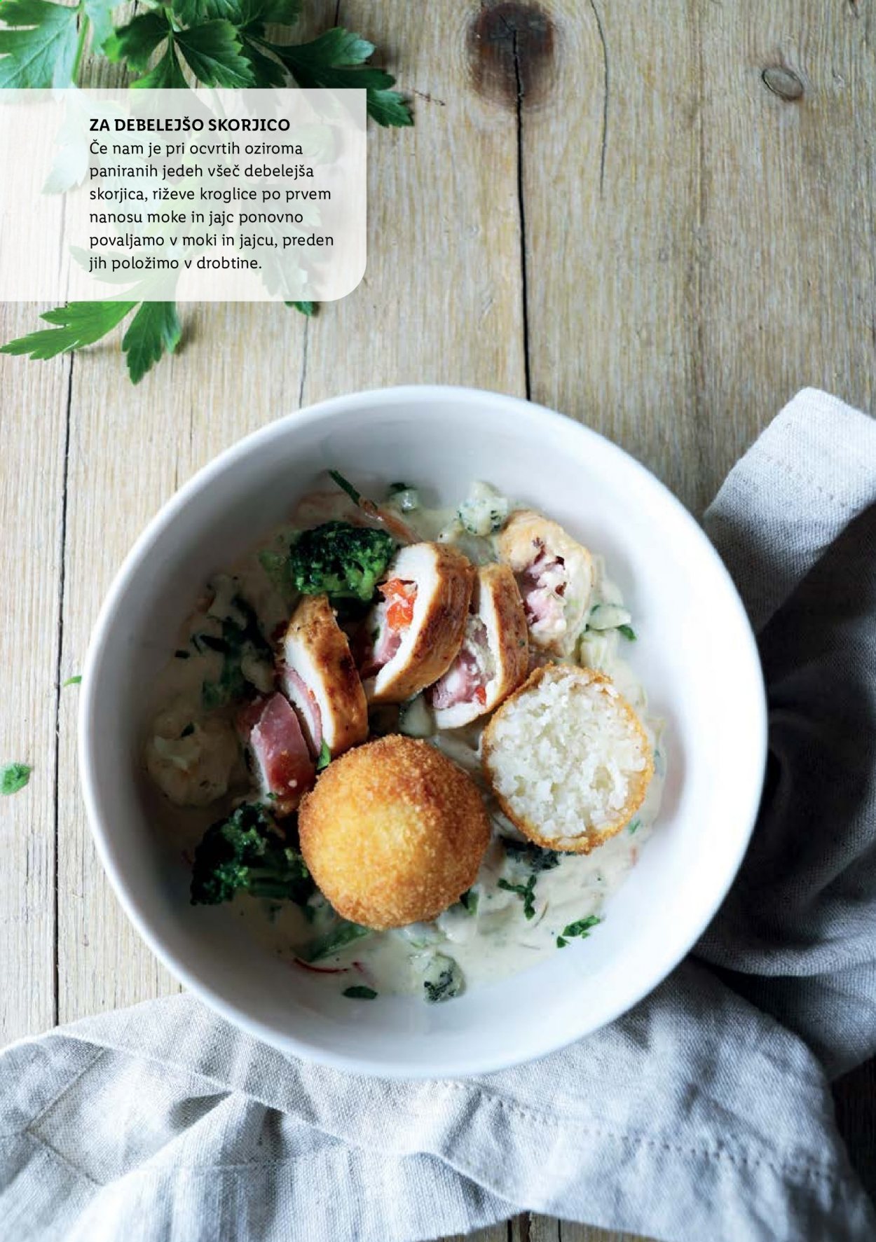 Lidl katalog. Stran 10