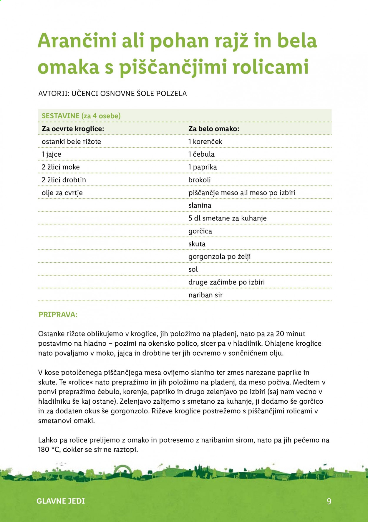Lidl katalog. Stran 11