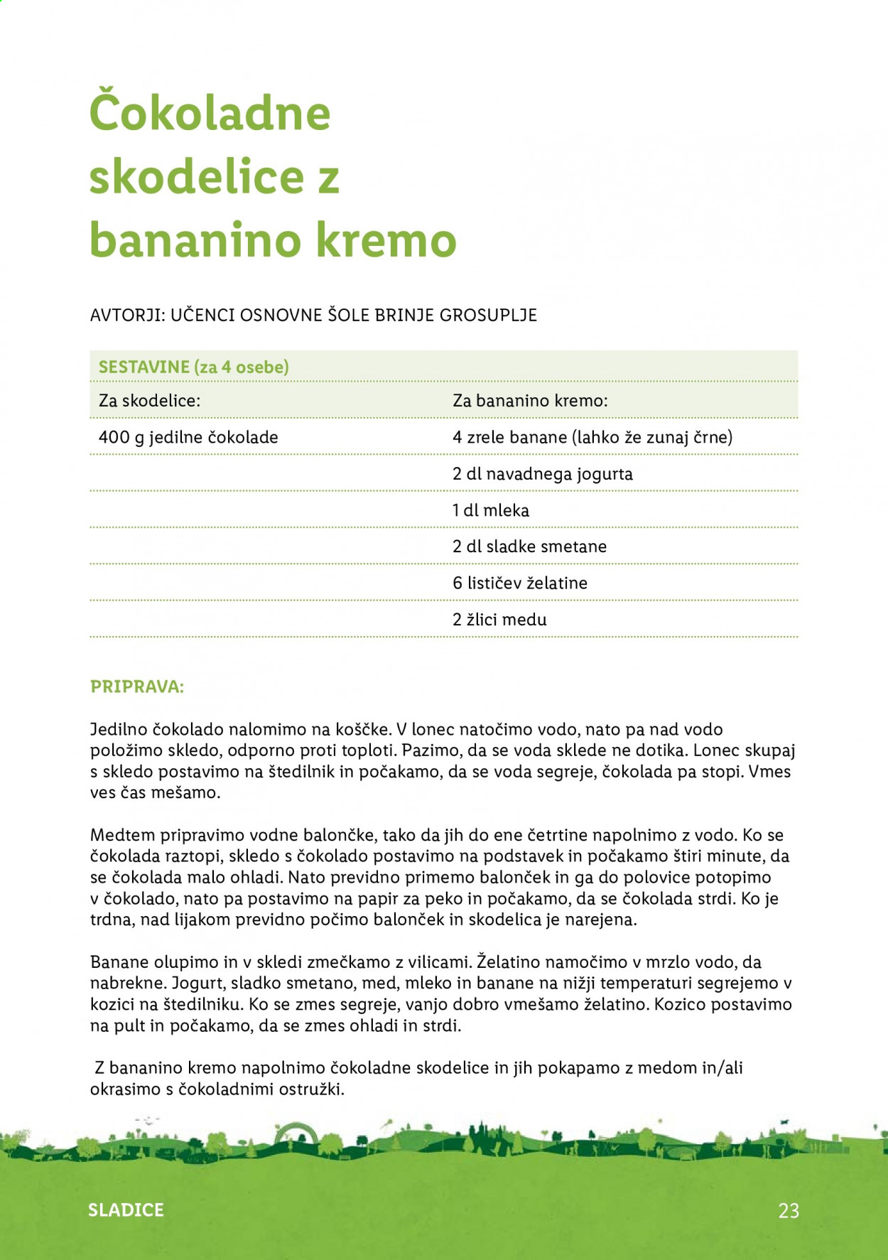 Lidl katalog. Stran 25