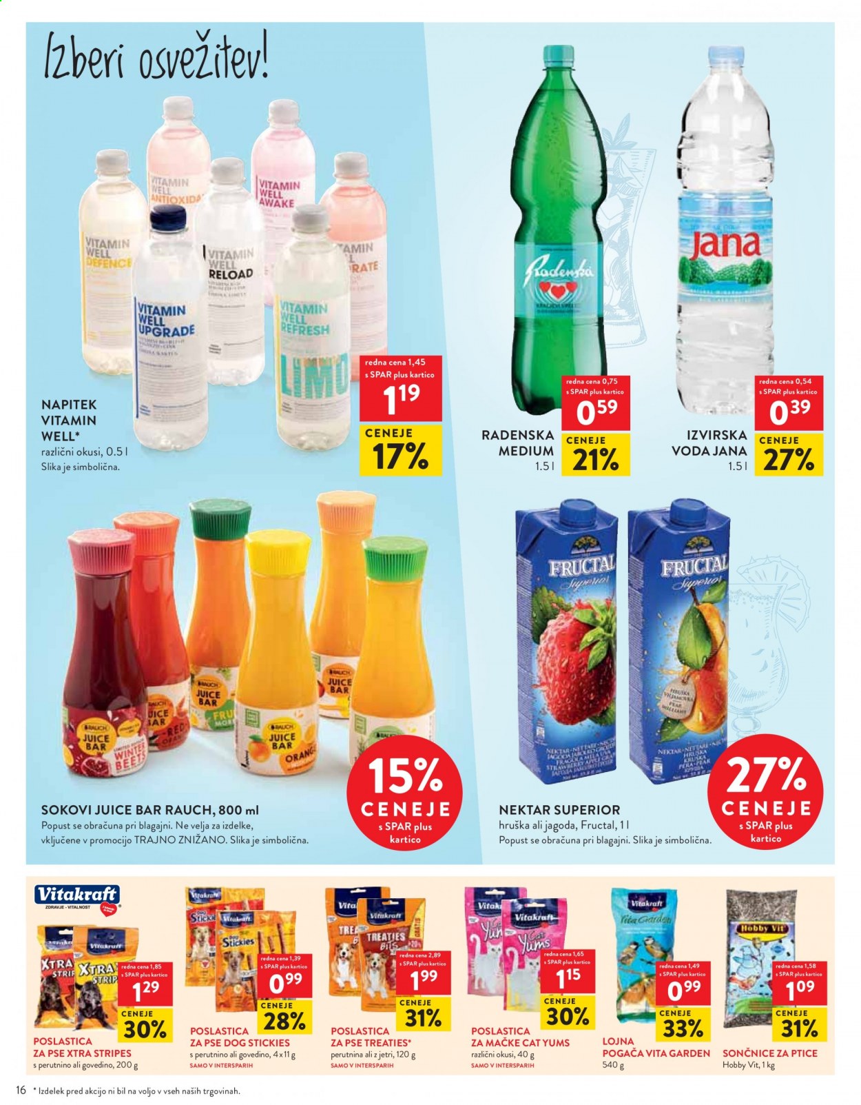 SPAR katalog - 27.1.2021 - 9.2.2021. Stran 16