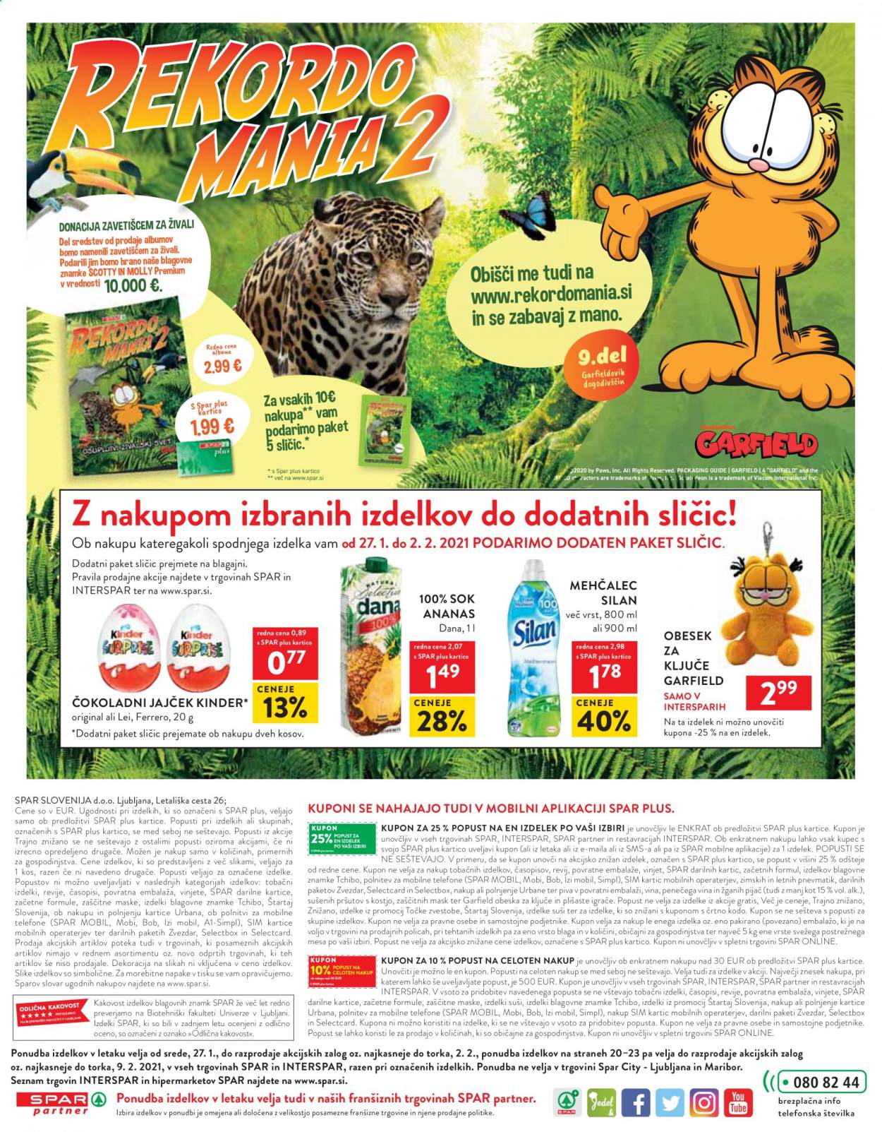 SPAR katalog - 27.1.2021 - 9.2.2021. Stran 24