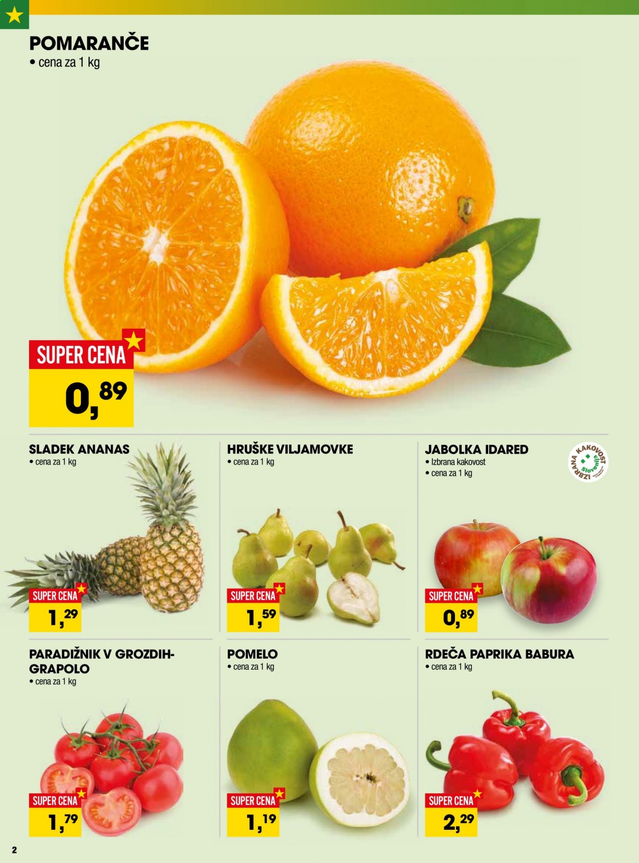 Tuš katalog - 27.1.2021 - 2.2.2021. Stran 2