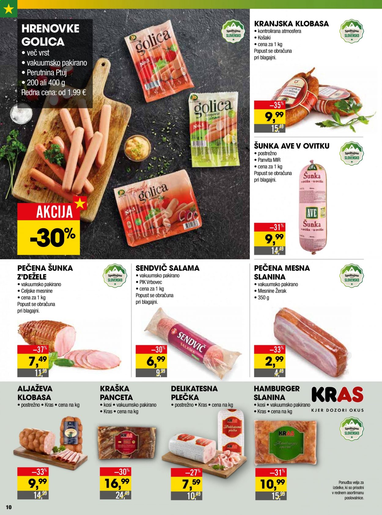 Tuš katalog - 27.1.2021 - 2.2.2021. Stran 10