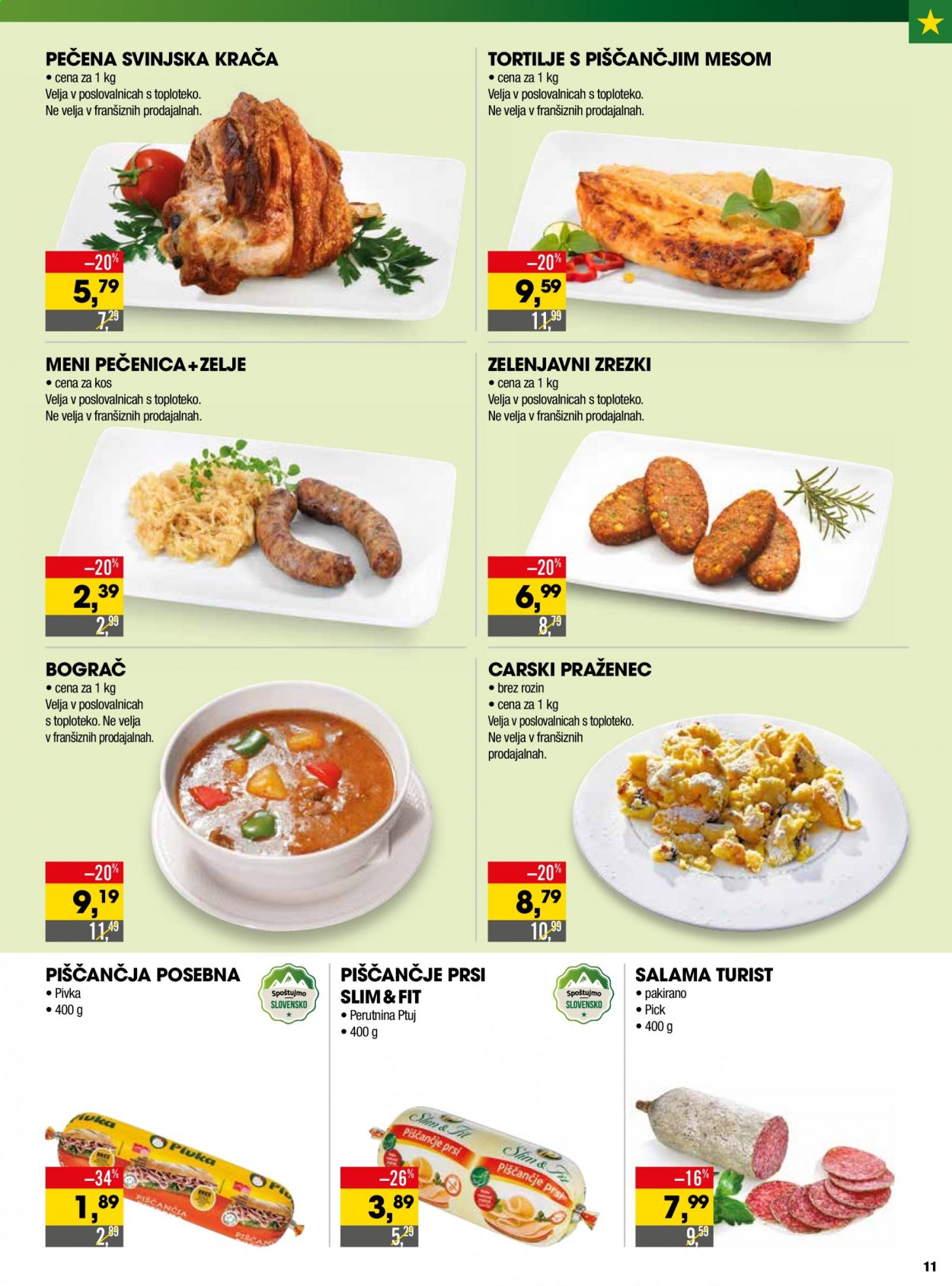 Tuš katalog - 27.1.2021 - 2.2.2021. Stran 11