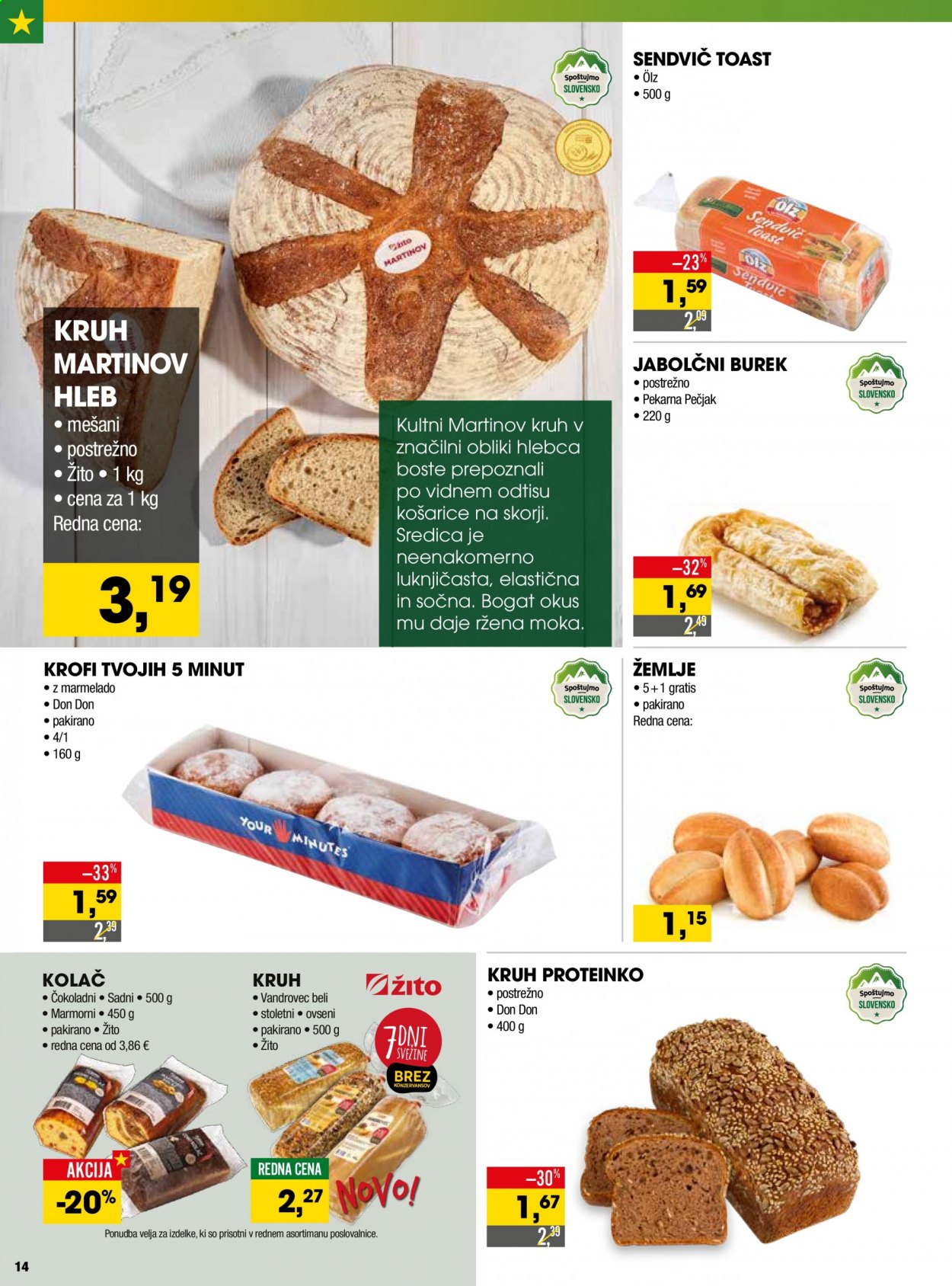 Tuš katalog - 27.1.2021 - 2.2.2021. Stran 14