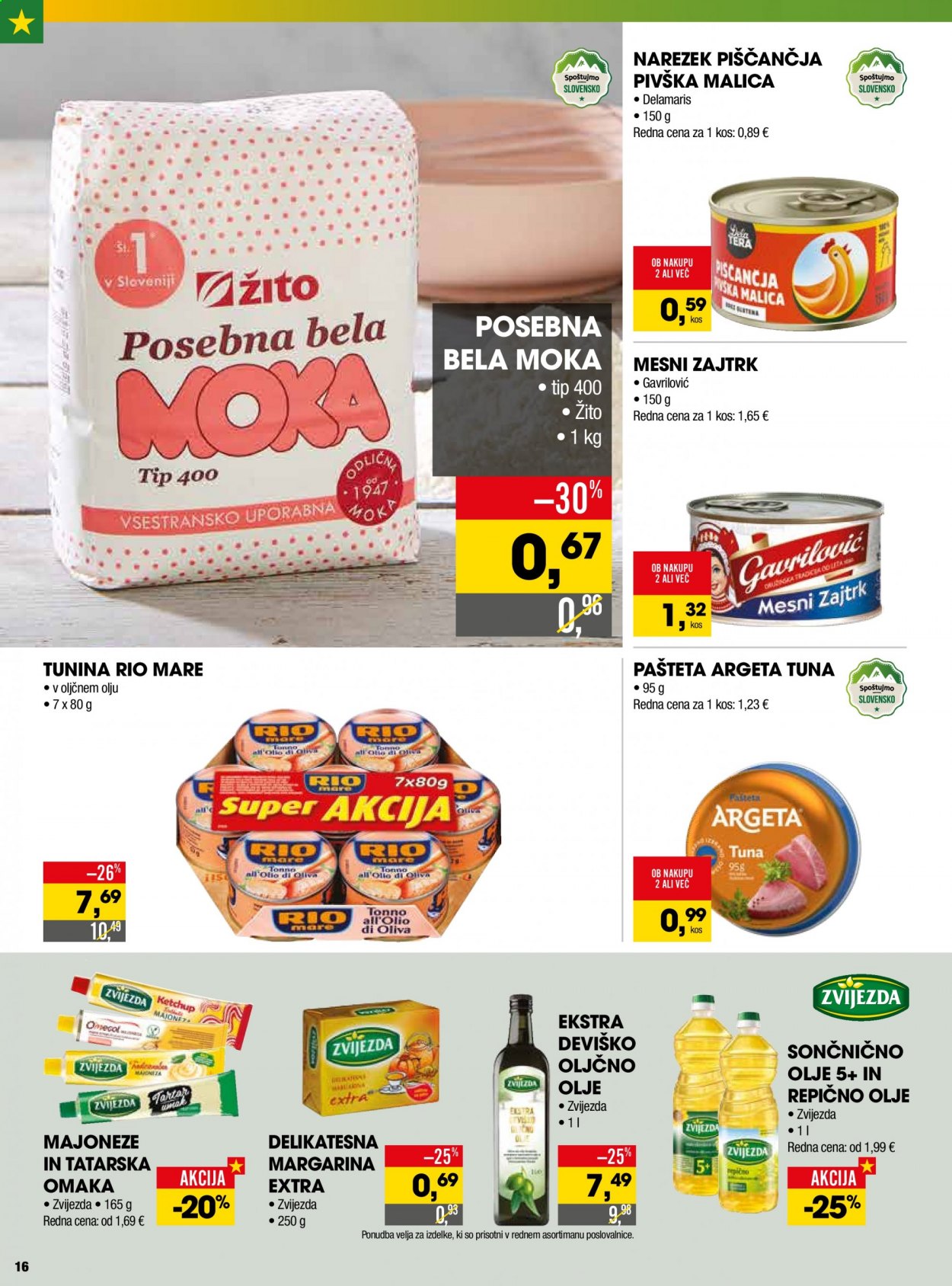 Tuš katalog - 27.1.2021 - 2.2.2021. Stran 16