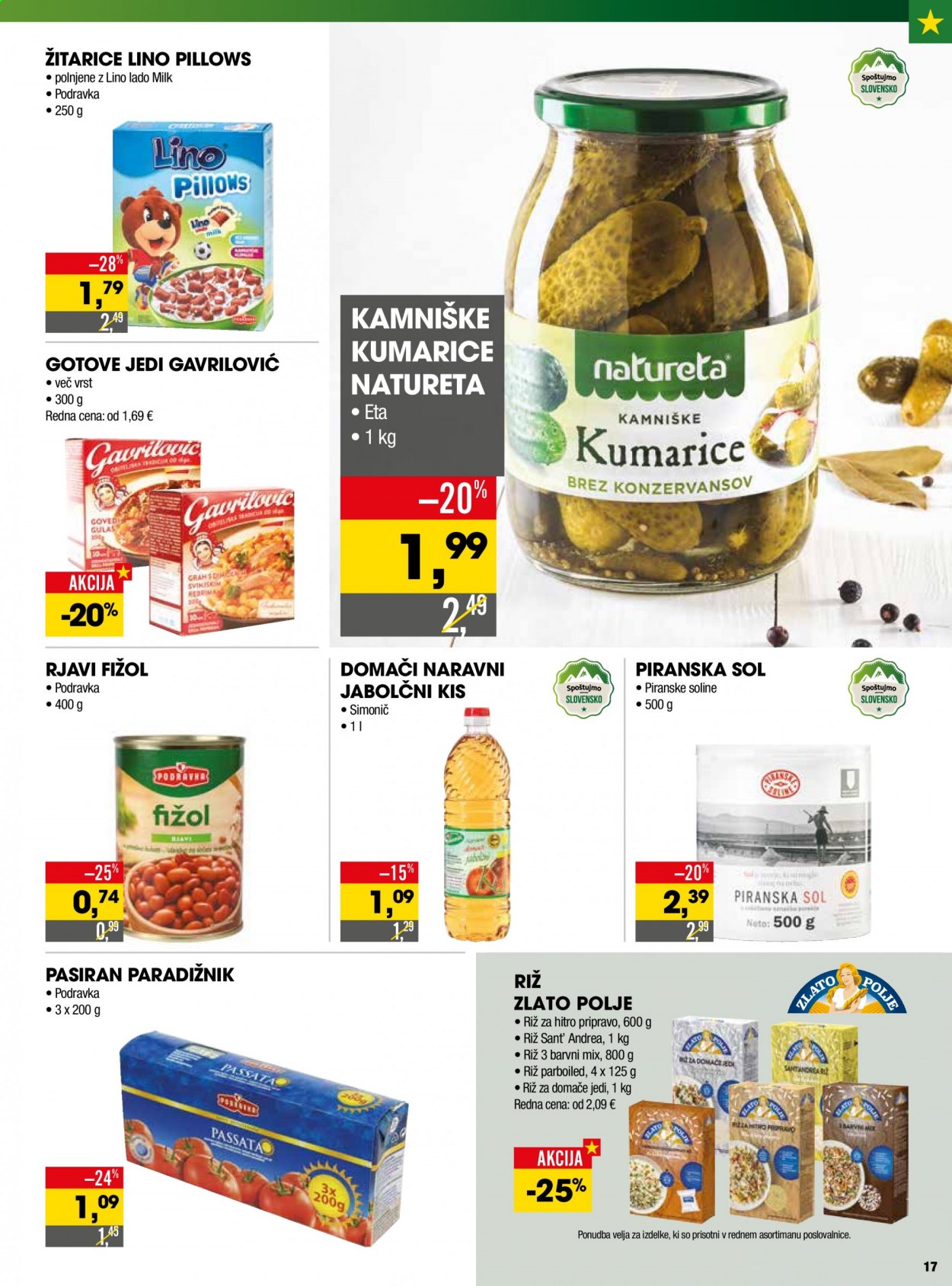 Tuš katalog - 27.1.2021 - 2.2.2021. Stran 17